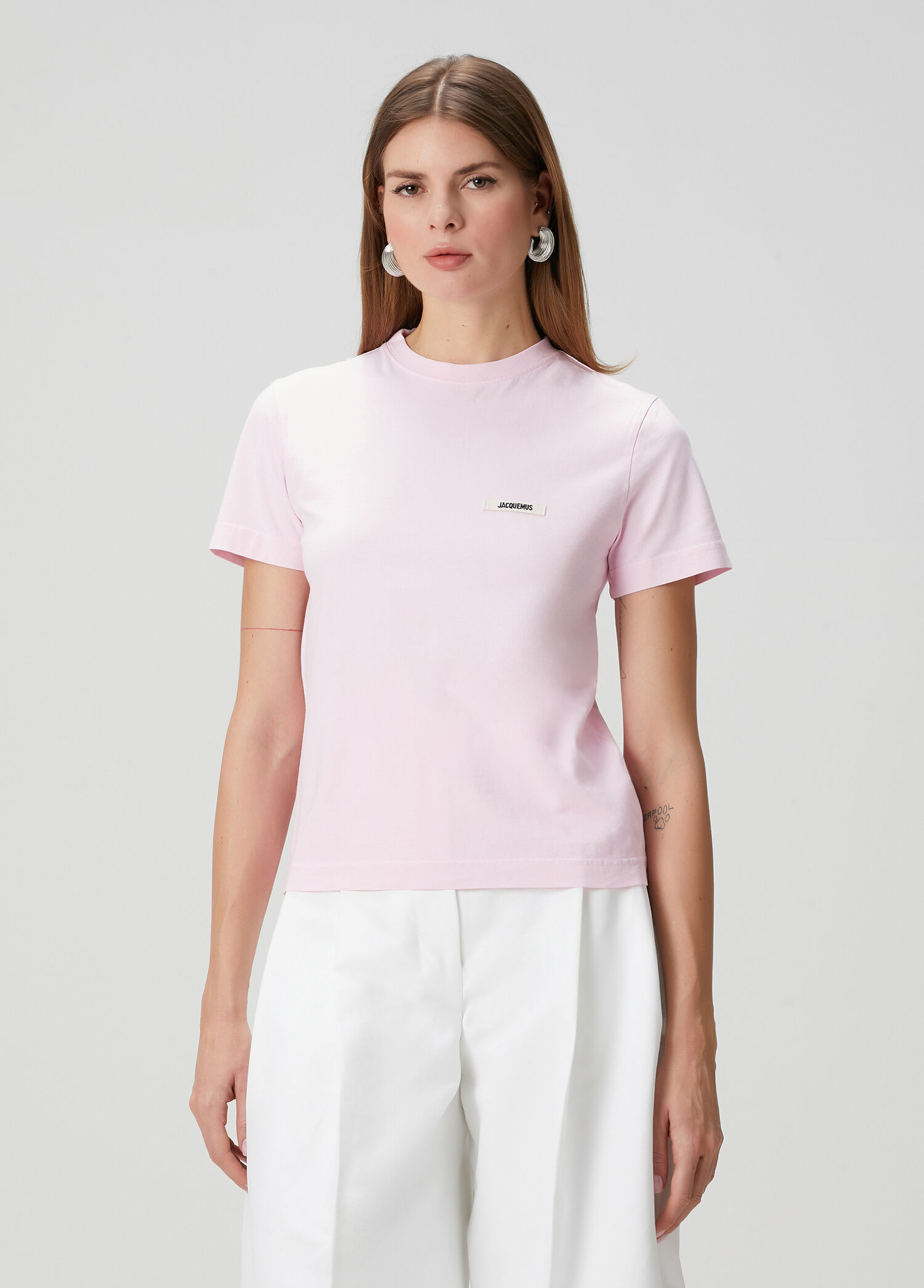 Jacquemus - Pink T-Shirt
