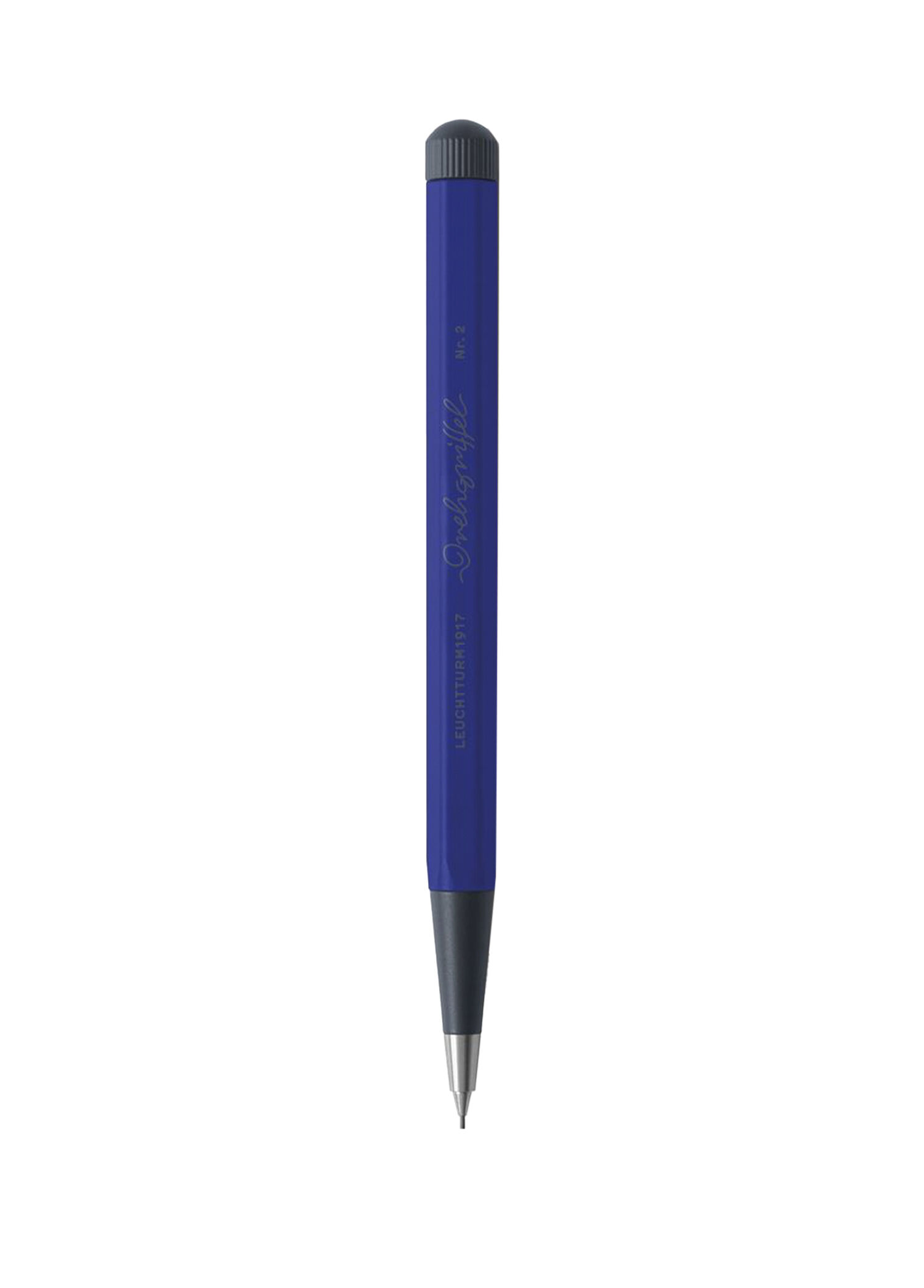 Drehgriffel No 2 Ink Mekanik Uçlu Kalem
