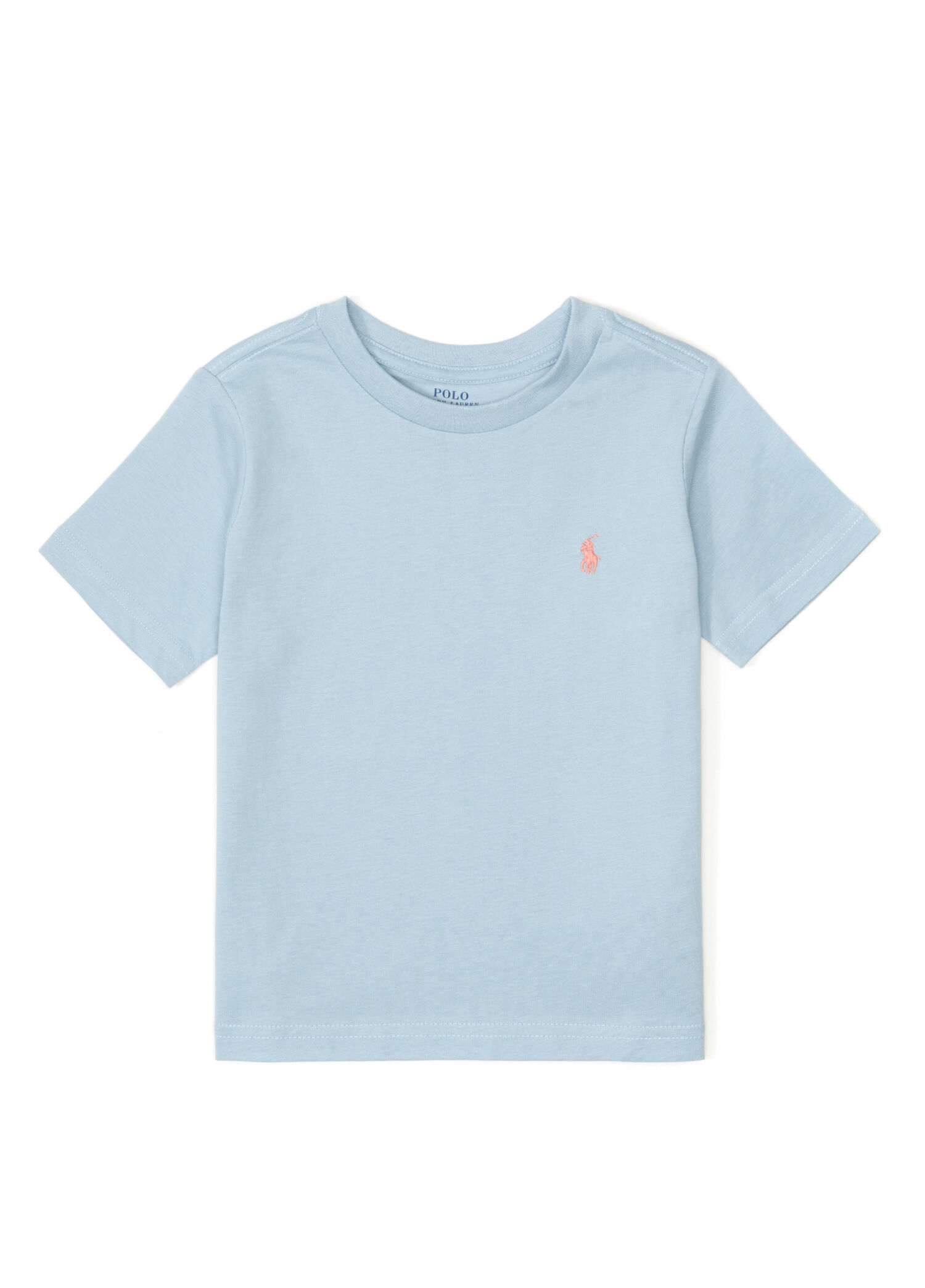 Açık Mavi Erkek Çocuk T-shirt