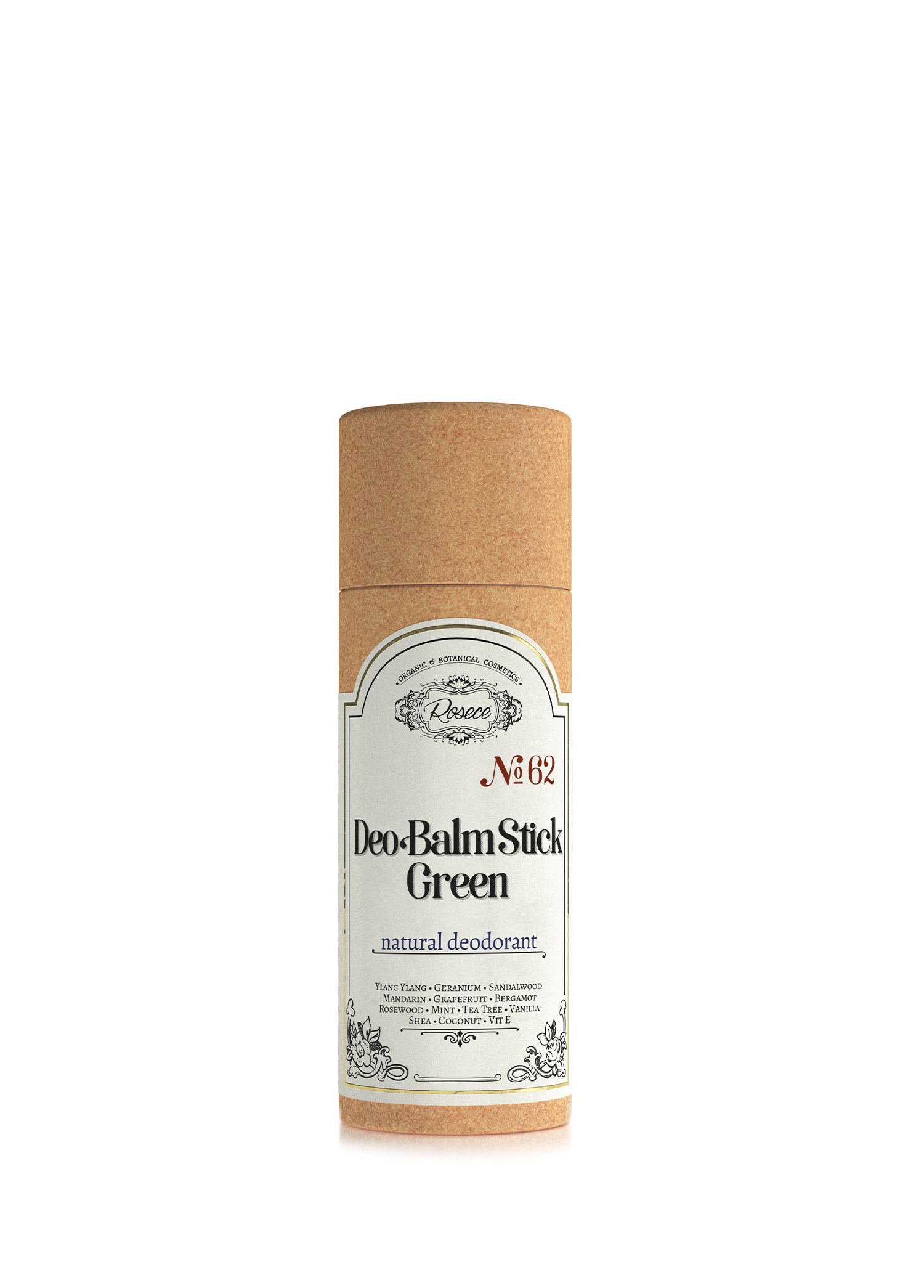 Deo Balm Stick Green Doğal Deodorant 60 ml