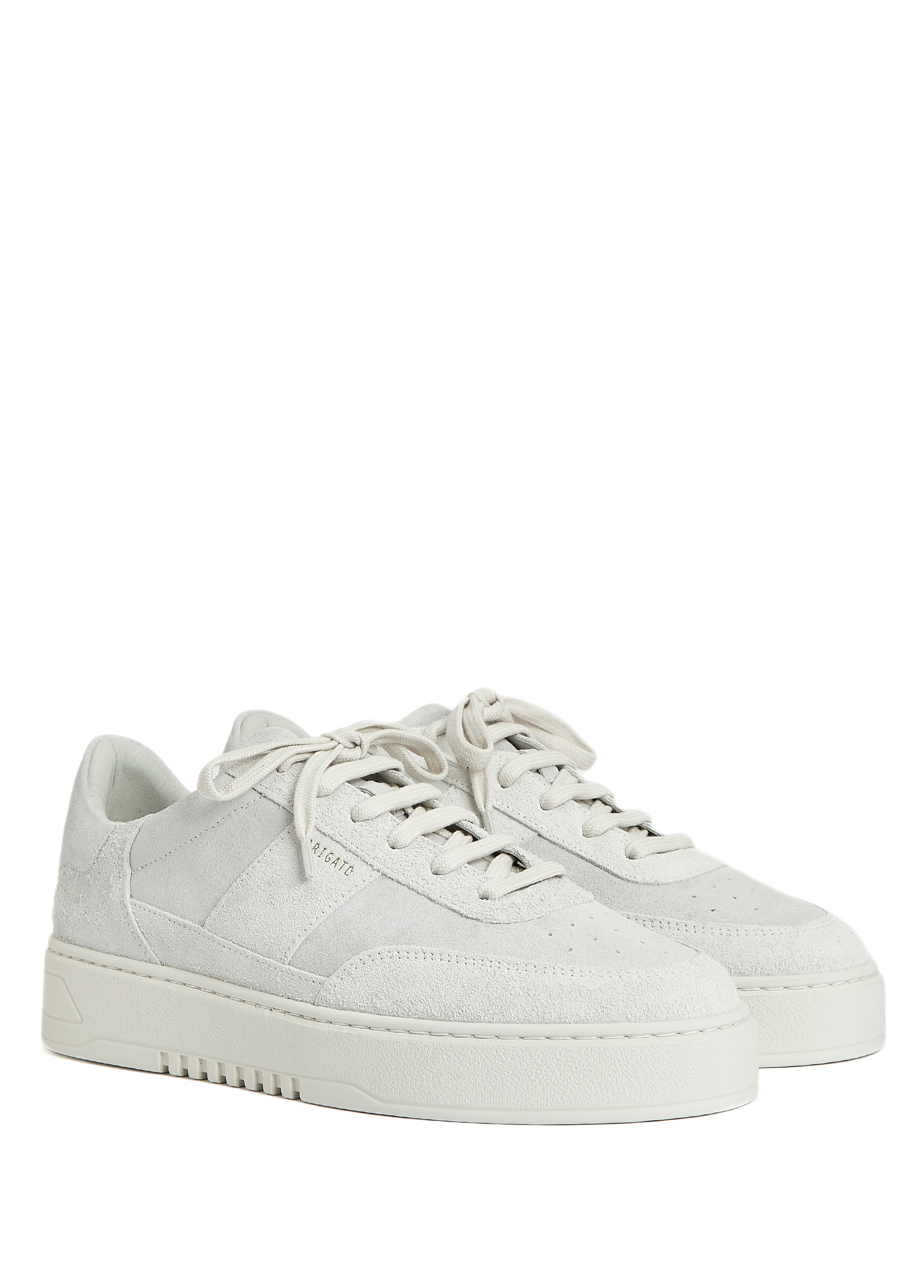 Axel Arigato Açık Gri Erkek Açık Gri Erkek Deri Sneaker 1763707