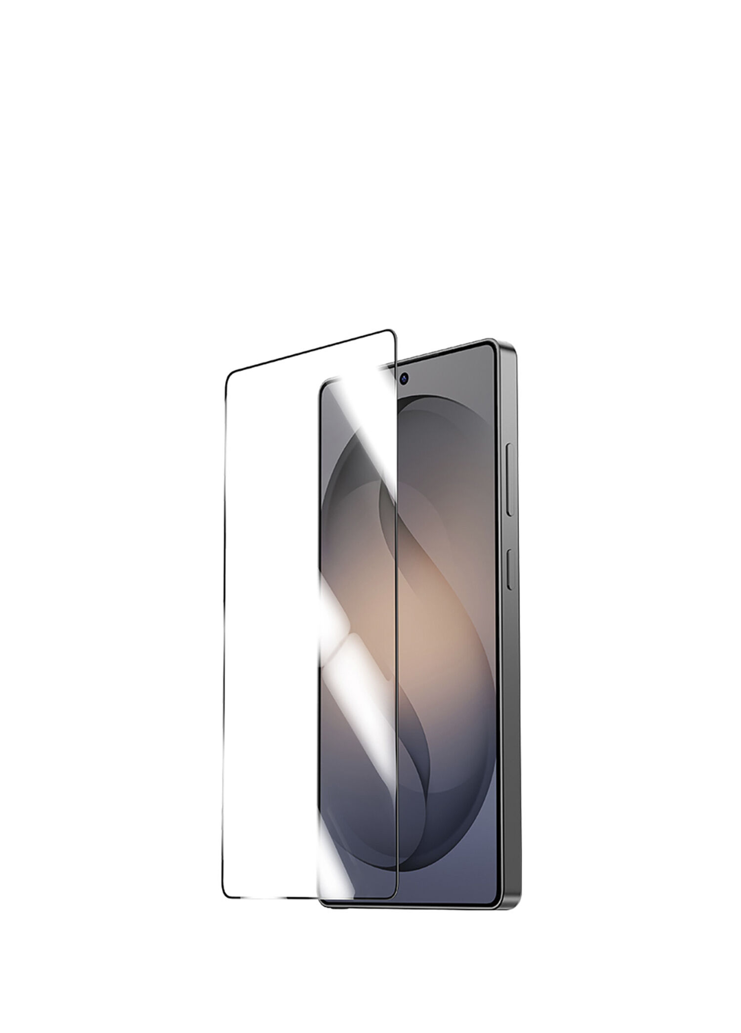 Galaxy S26 Glass Warrior AR Kolay Uygulama Aparatı ve Ekran Koruyucu