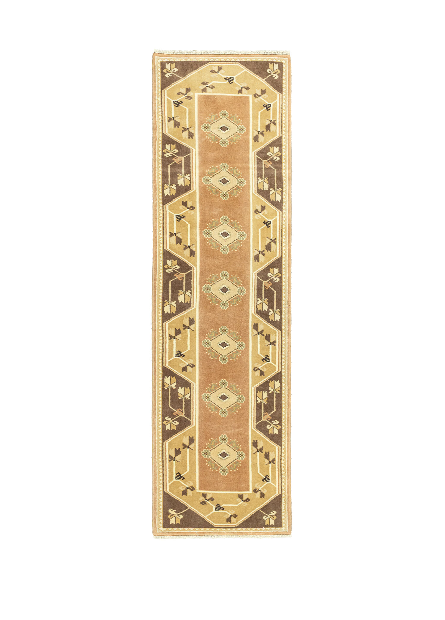 Kevke El Dokuma Milas Yolluk 83x287 cm