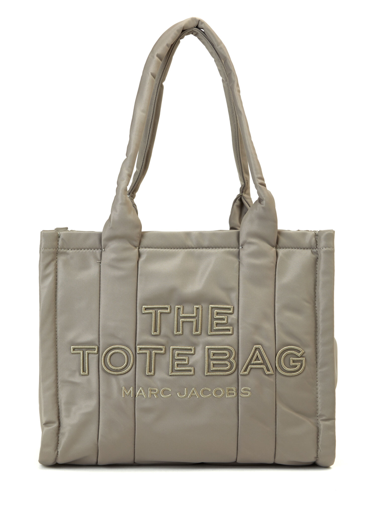 The Puffy Medium Mink Women's Shopping Bag
