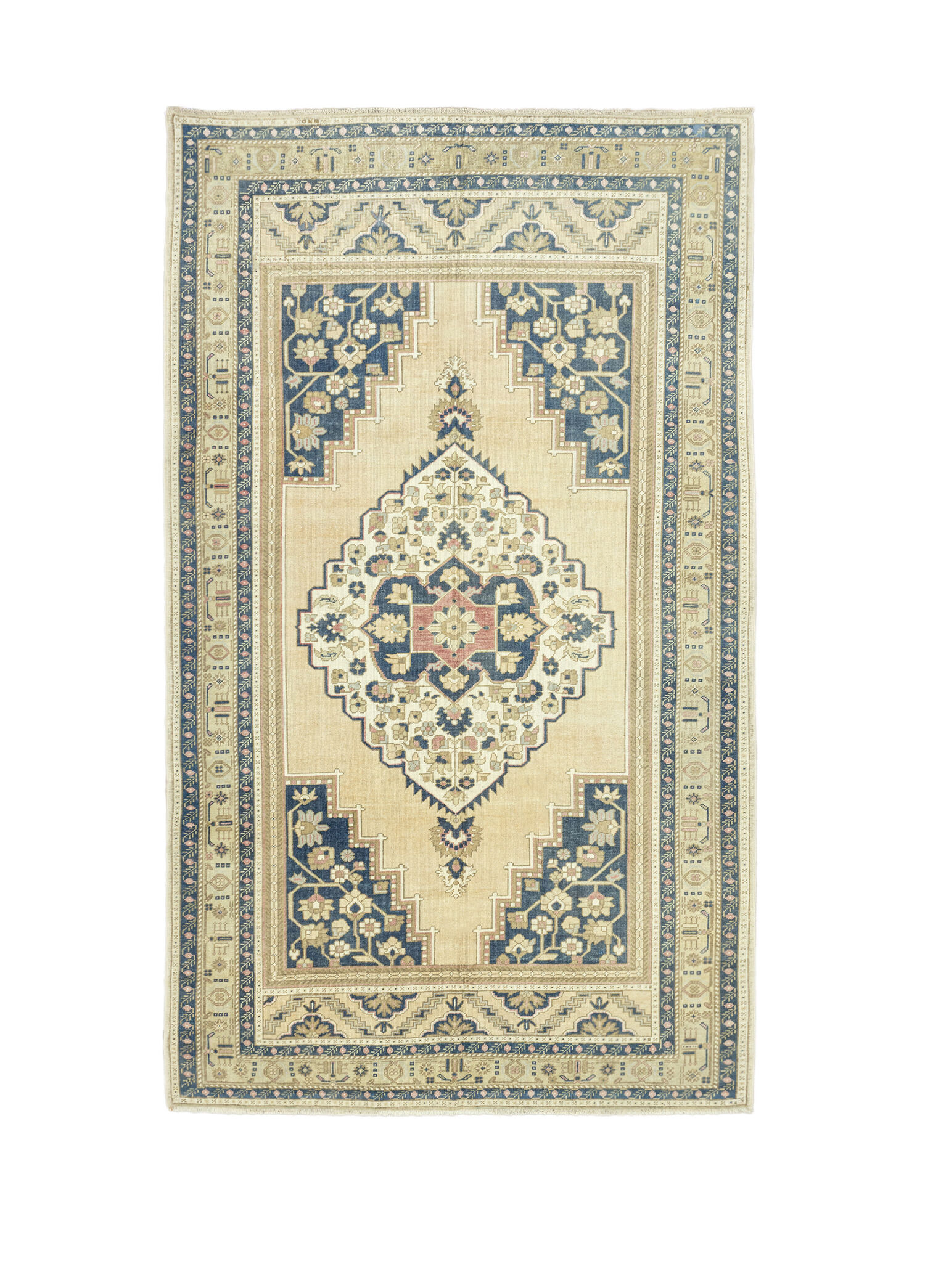 Farzad Yün Taşpınar Halısı 180x308 cm
