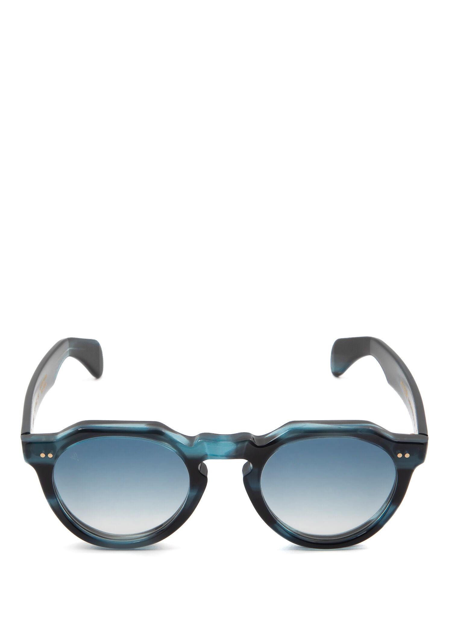 Cannes Heritage Collection Lacivert Asetat Unisex Güneş Gözlüğü