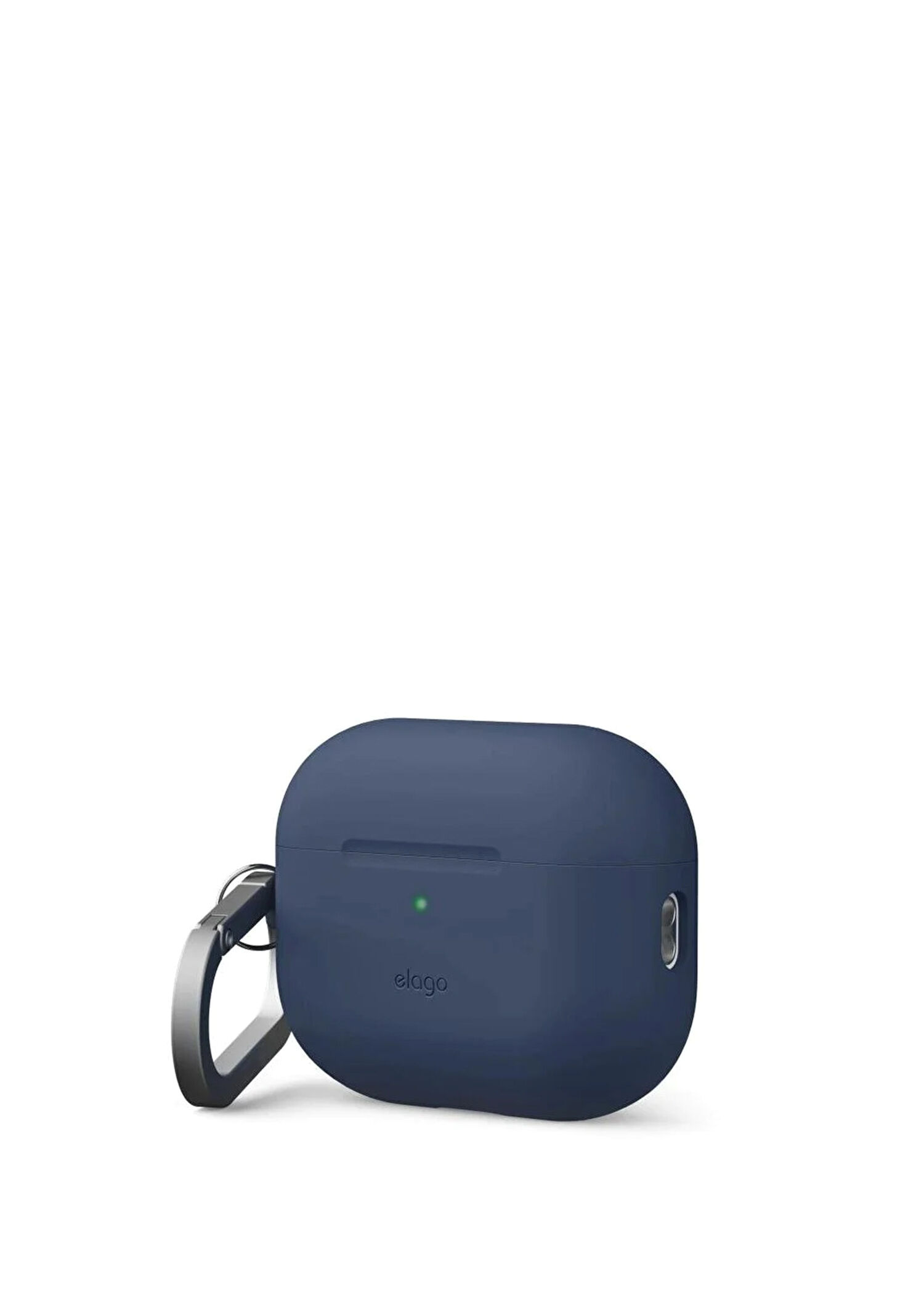 AirPods Pro 3 Jean İndigo Silikon Kulaklık Kılıfı