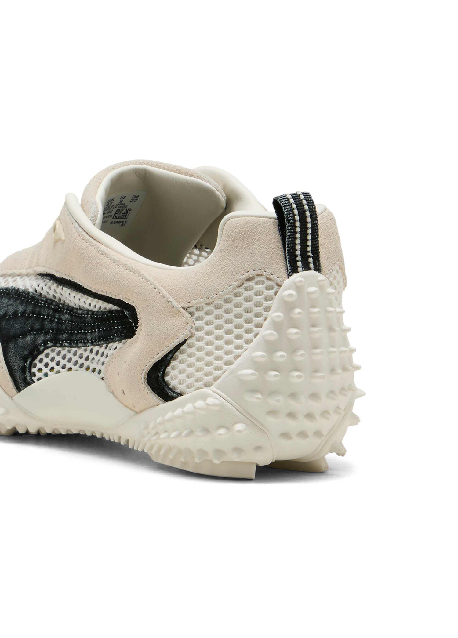 Puma Alpine Snow-PUMA Black Erkek Mostro XC Vıntage Fade Alpine