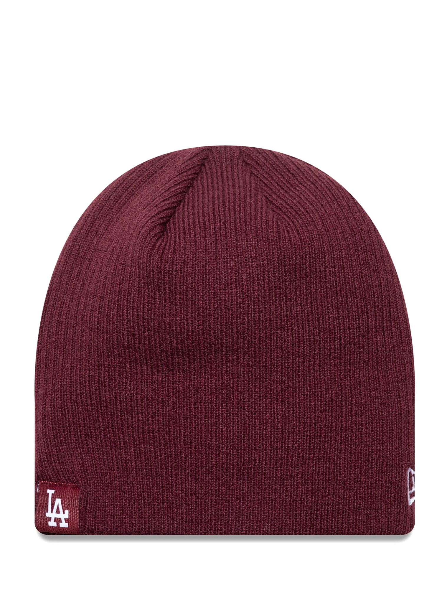 Essential Skull Bordo Kadın Bere