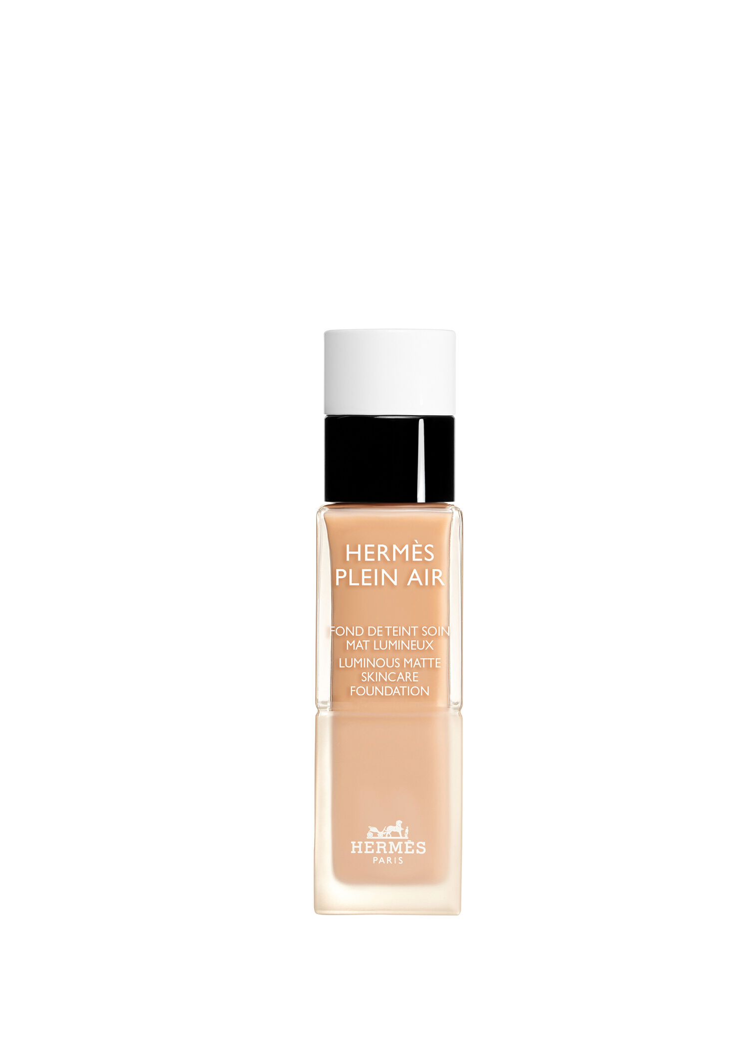 Plein Air Shimmer Matte Foundation 37 Osier