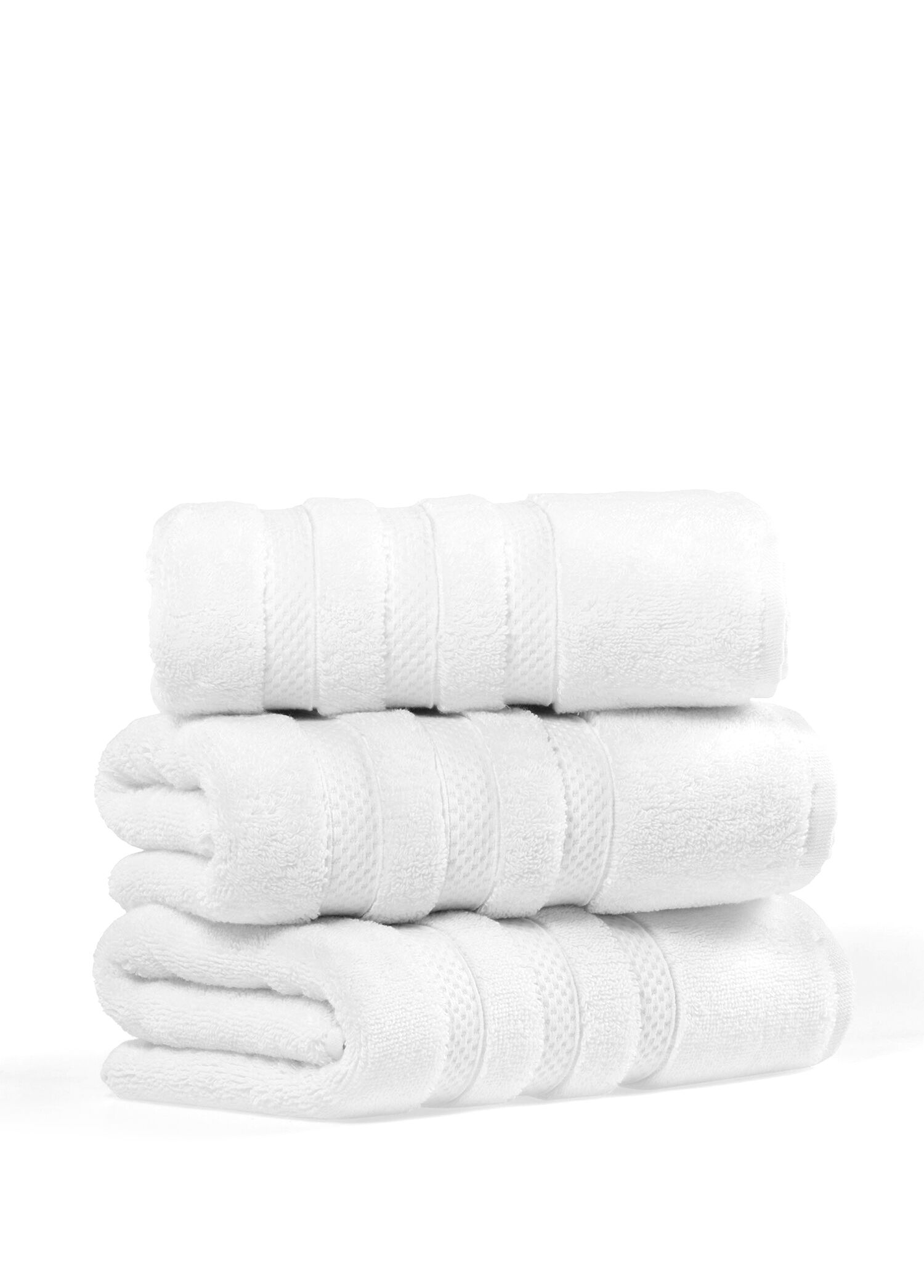 Kinsey Aerocotton® White Pamuklu Tekli Banyo Havlusu 70 x 140 cm