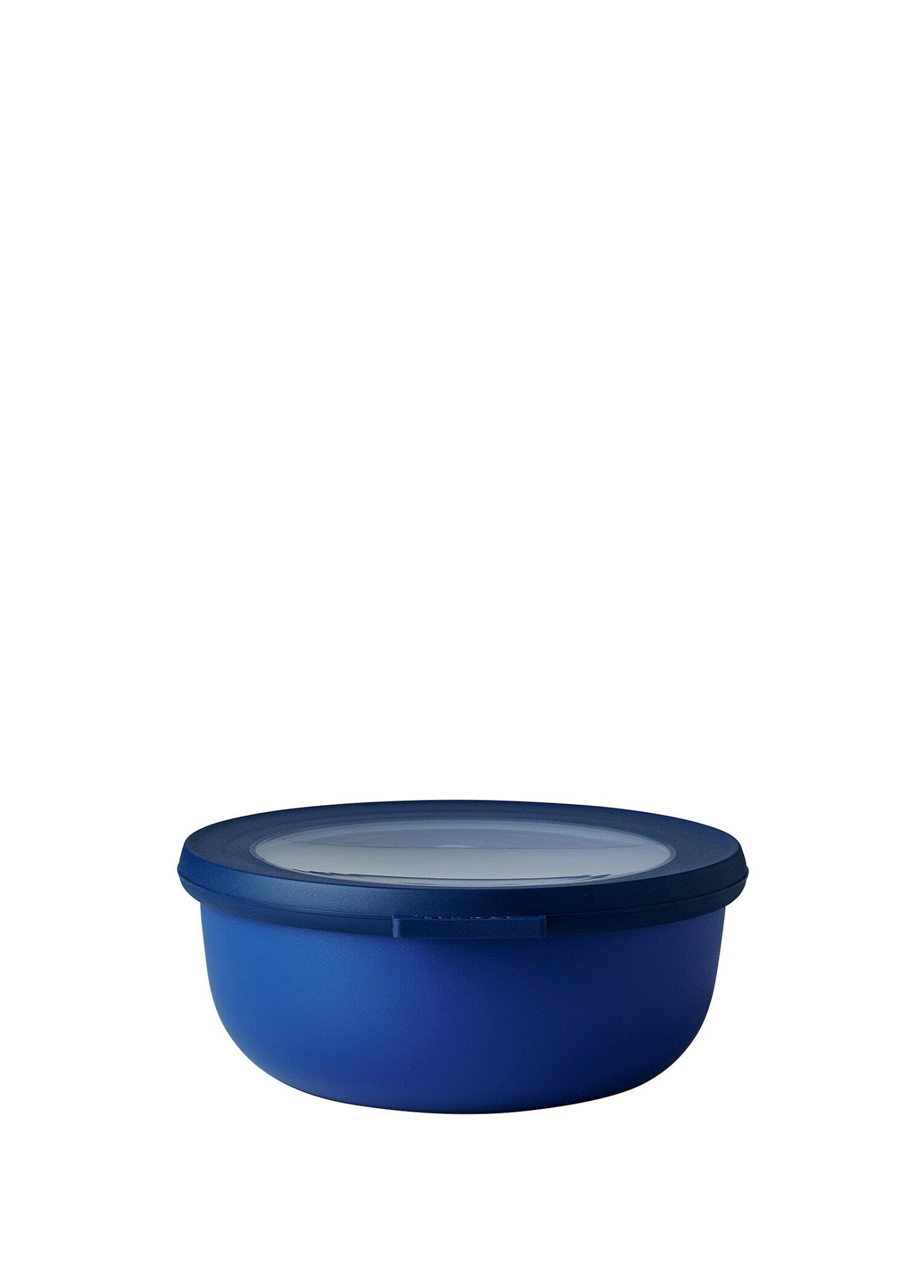 Multi Bowl Cirqula Round Indigo Yemek Kabı 750 ml