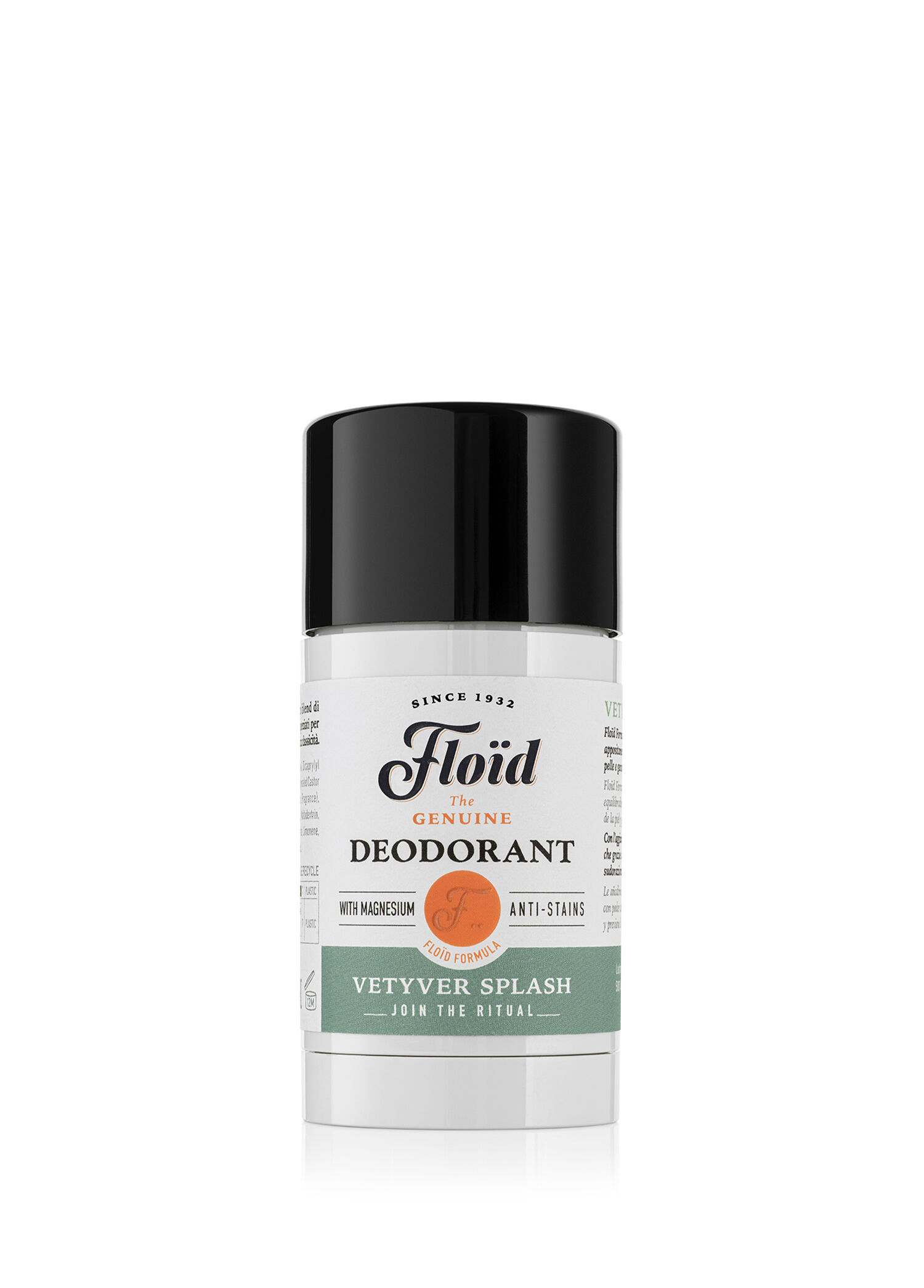 Vetyver Splash Stick Erkek Deodorant 75 ml
