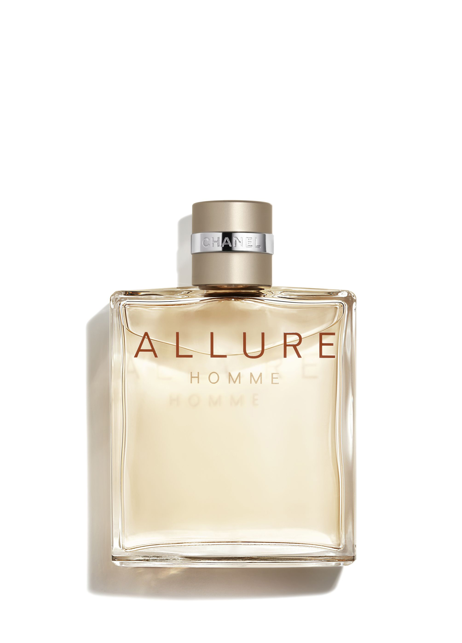 ALLURE HOMME EAU DE TOILETTE SPRAY 150 ML