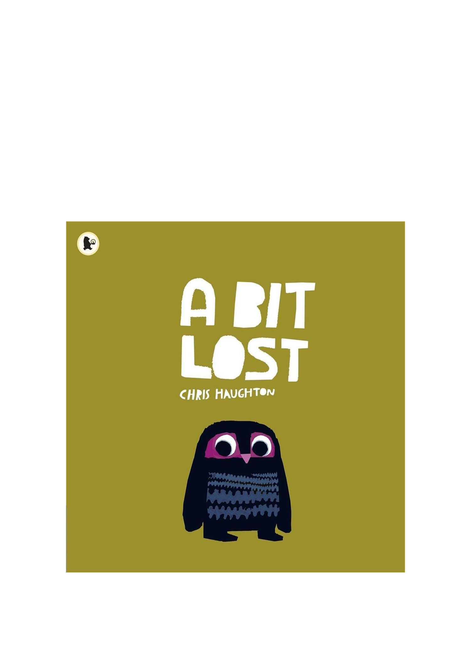 A Bit Lost Çocuk Yabancı Dil Kitabı