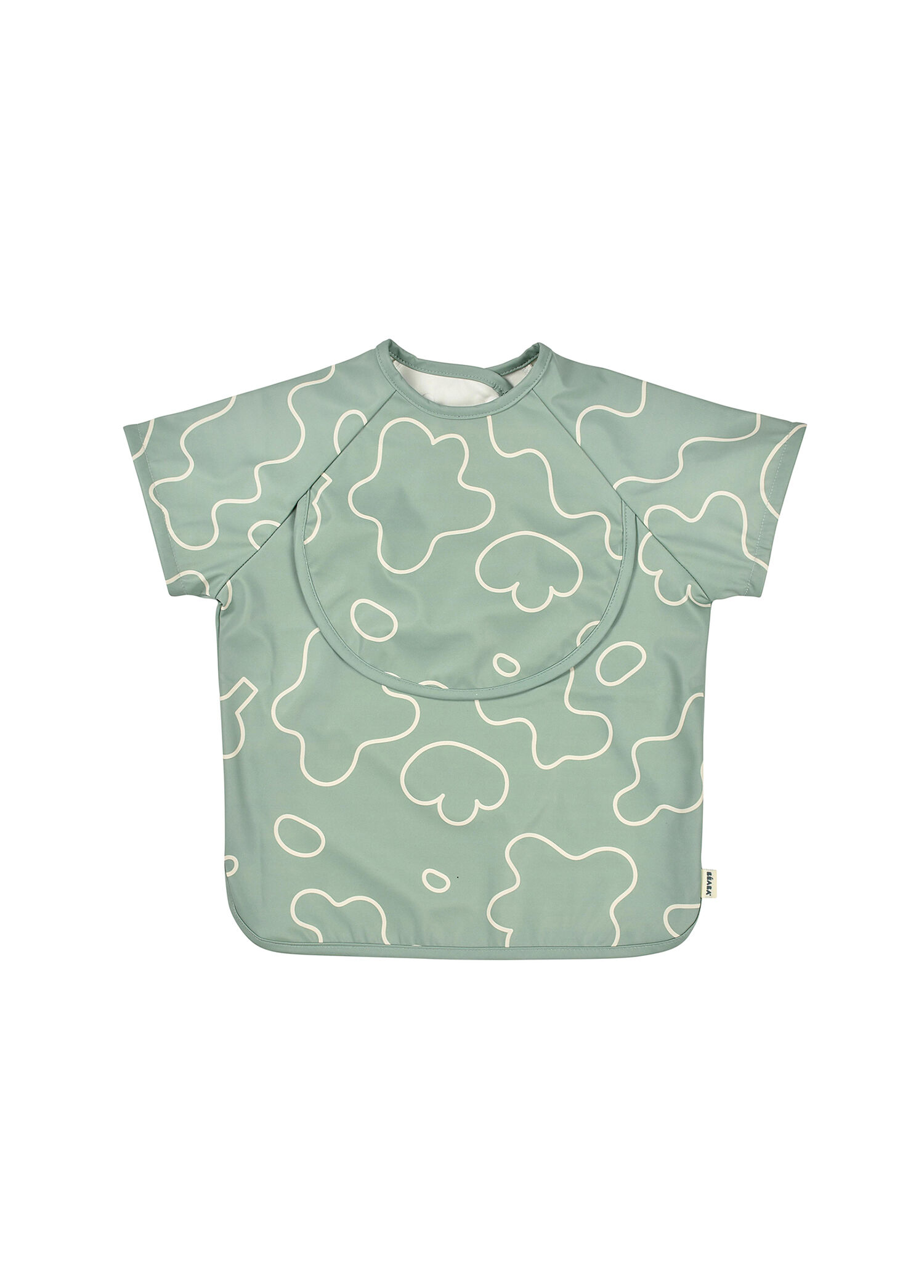 Sage Green 2'si 1 Arada Önlük