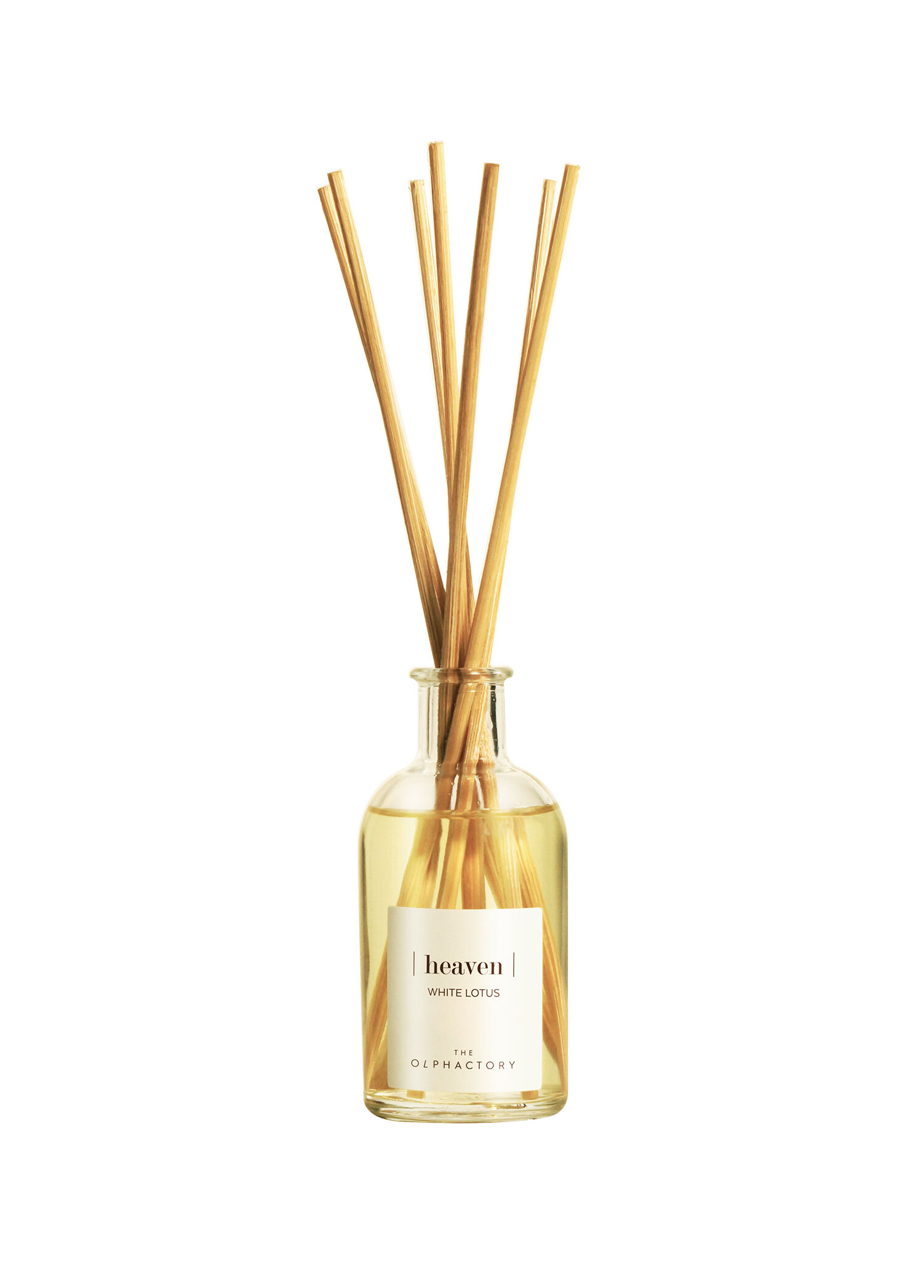 Heaven White Lotus 100 ml Koku Yayıcı