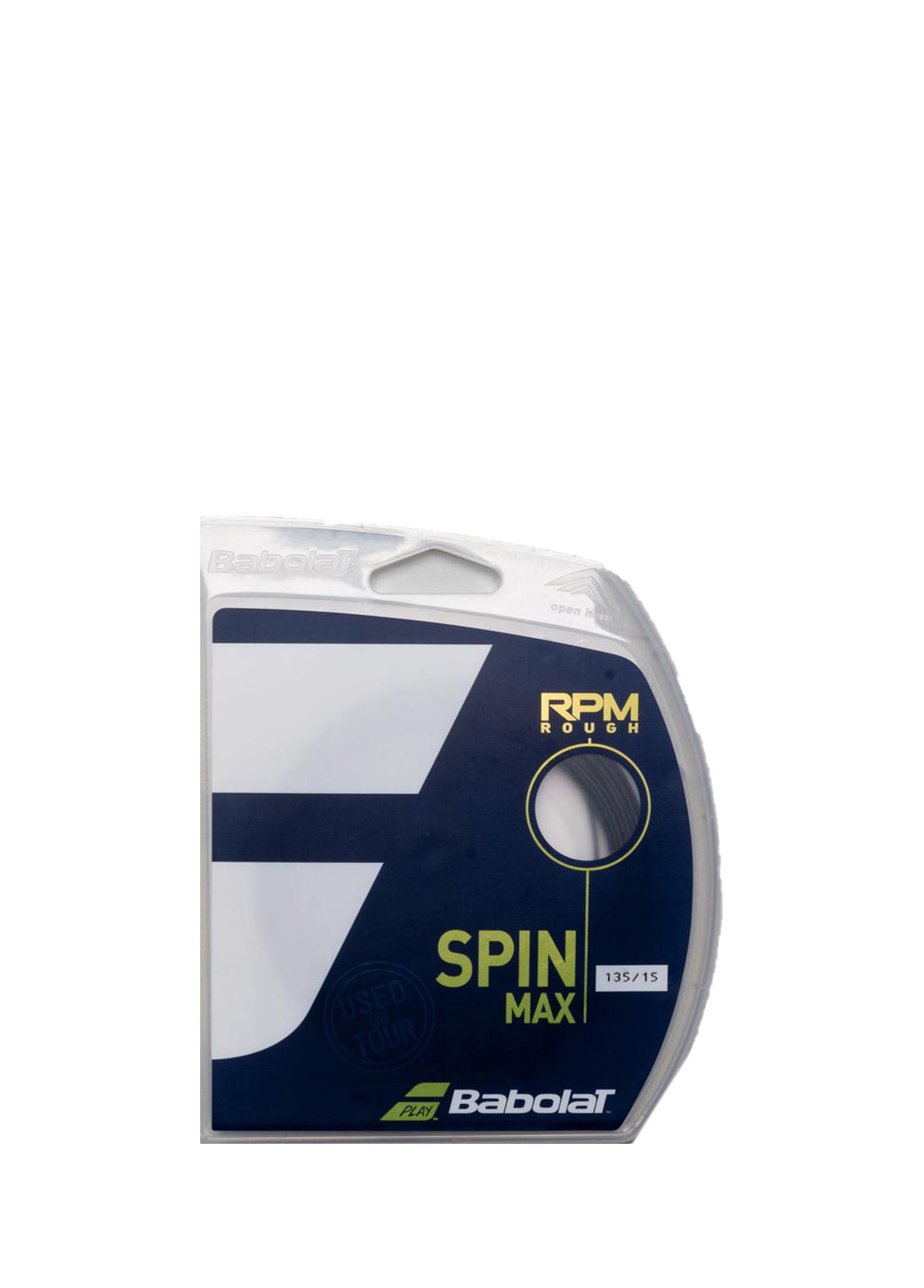 Babolat - Babolat RPM Rough 12M Tennis String Pack