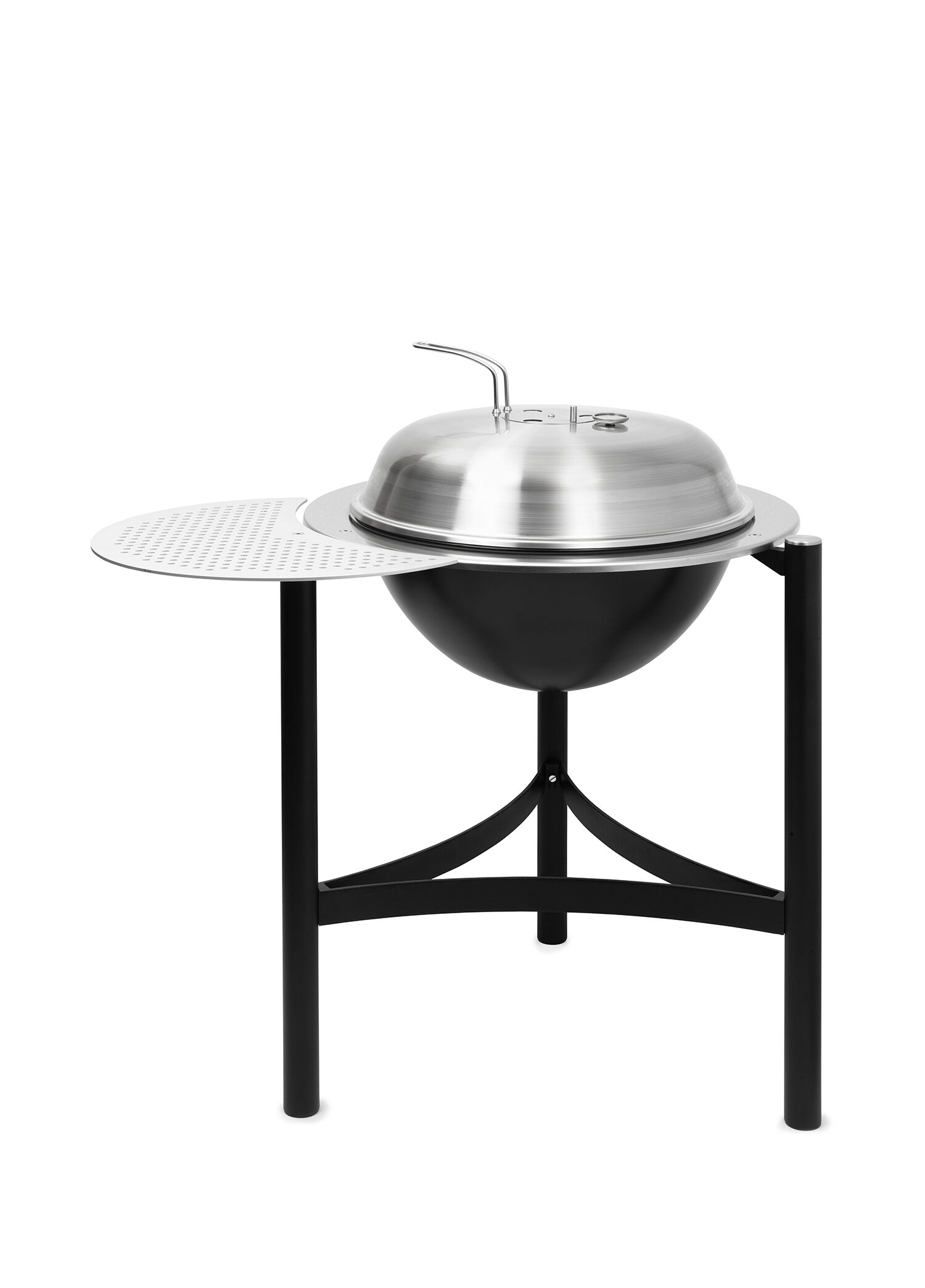 1900 Standlı Kömürlü Mangal Barbekü