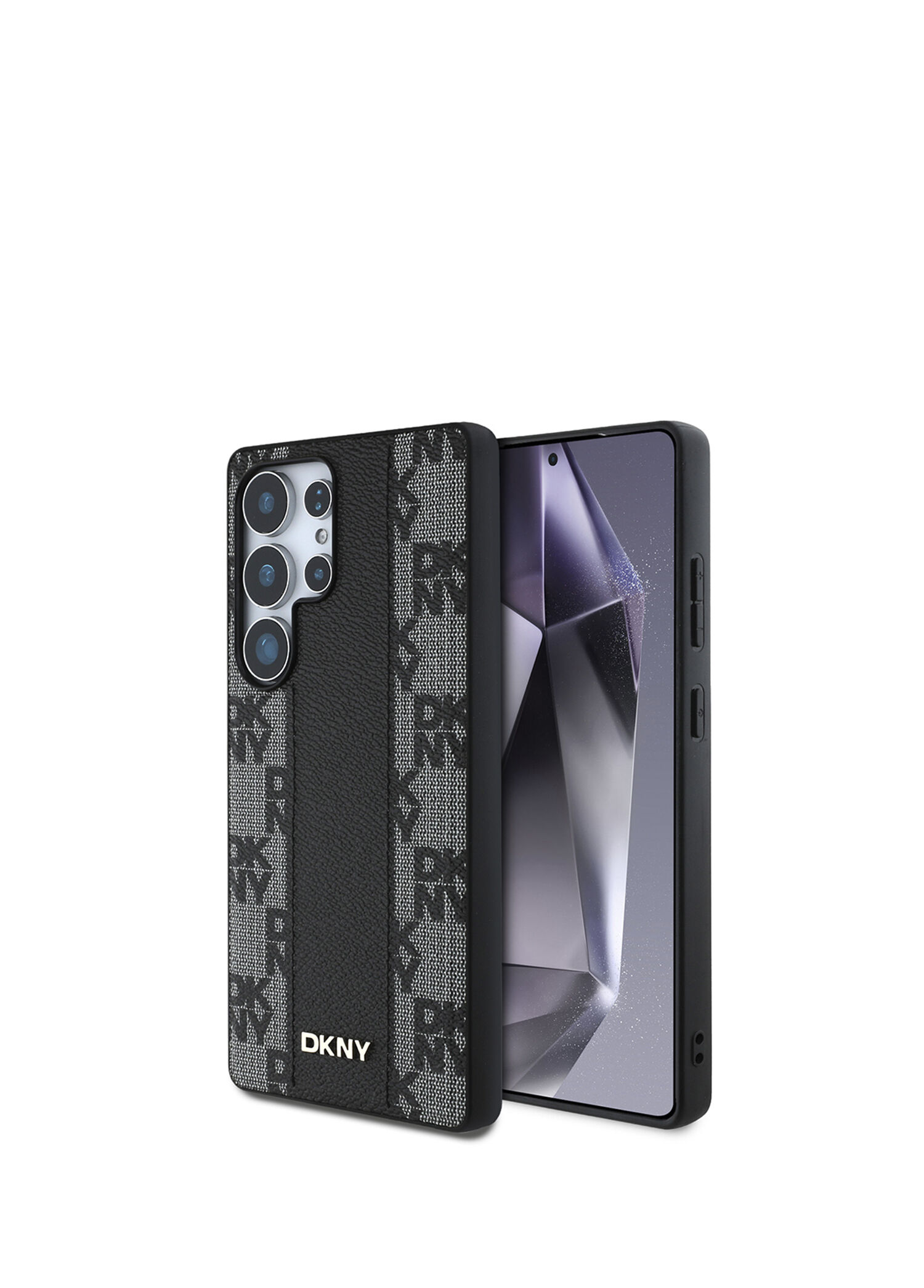 Checkered Pattern Galaxy S25 Ultra Magsafe Uyumlu Telefon Kılıfı