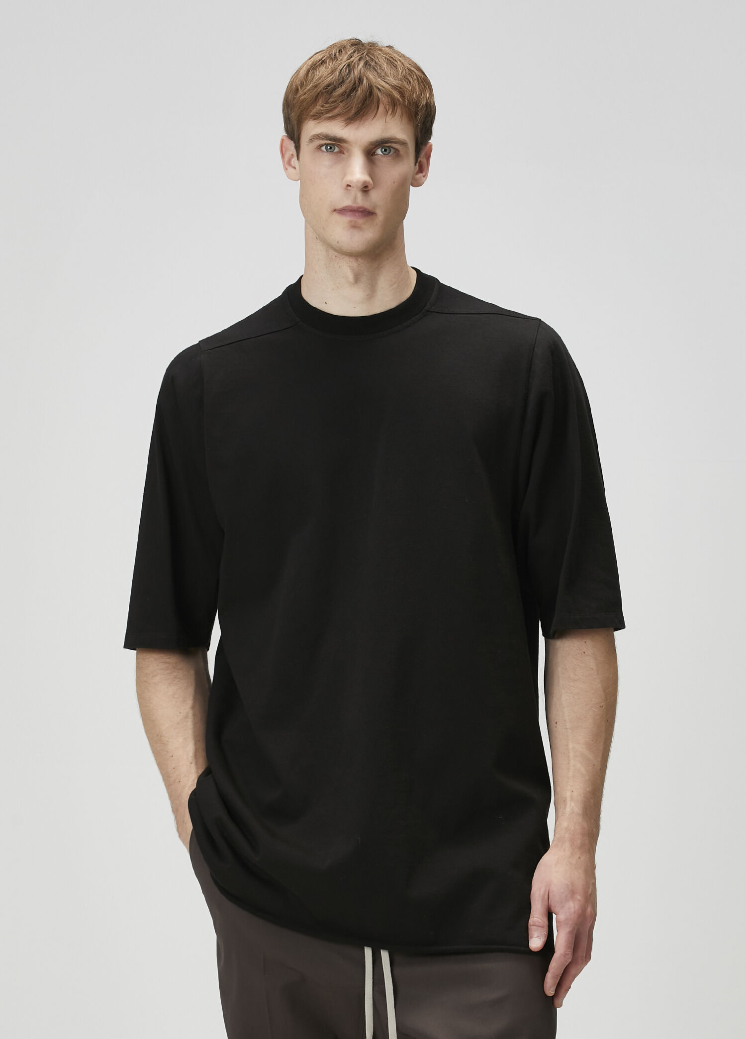 Siyah Basic T-shirt
