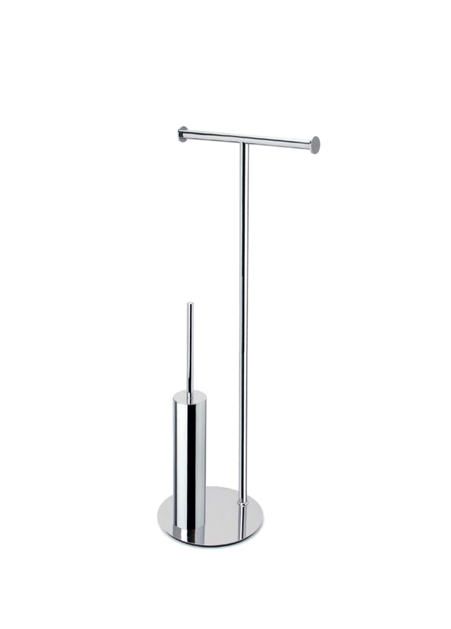 Krom Ayaklı Banyo Seti