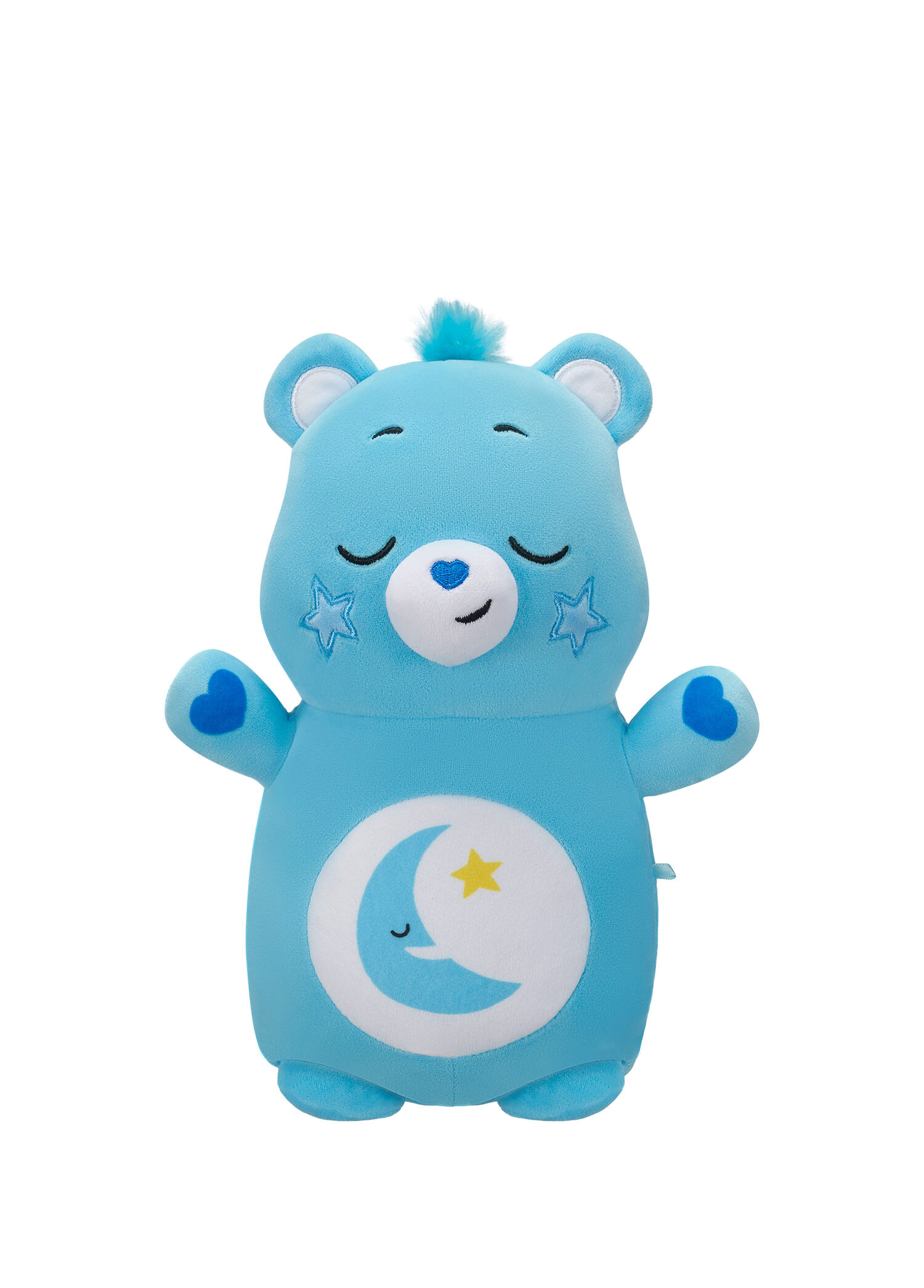HugMees Care Bears Serisi Bedtime Bear Peluş Oyuncak 25 cm