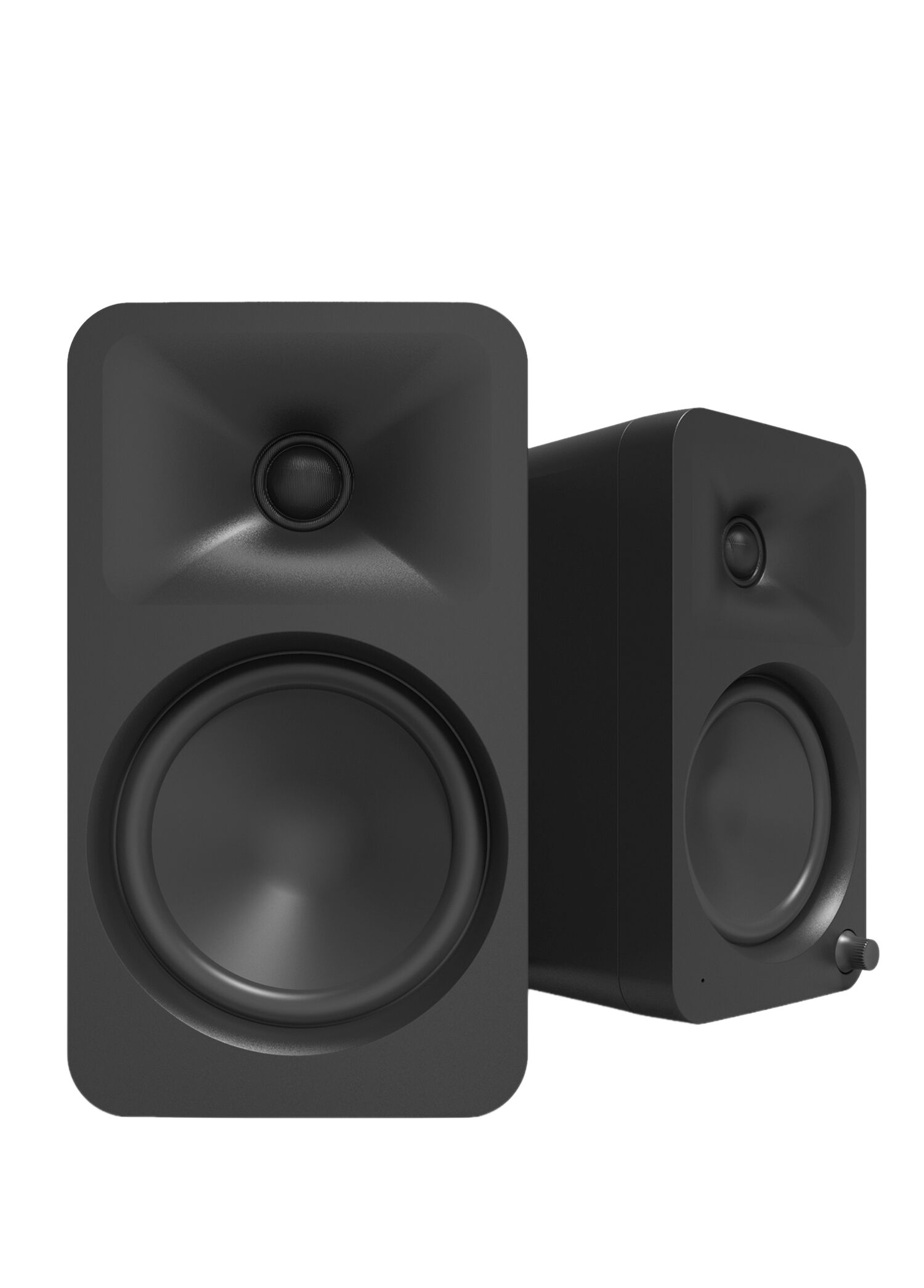 ORA4 Siyah Güçlendirilmiş Referans Masaüstü Bluetooth Hoparlör100W