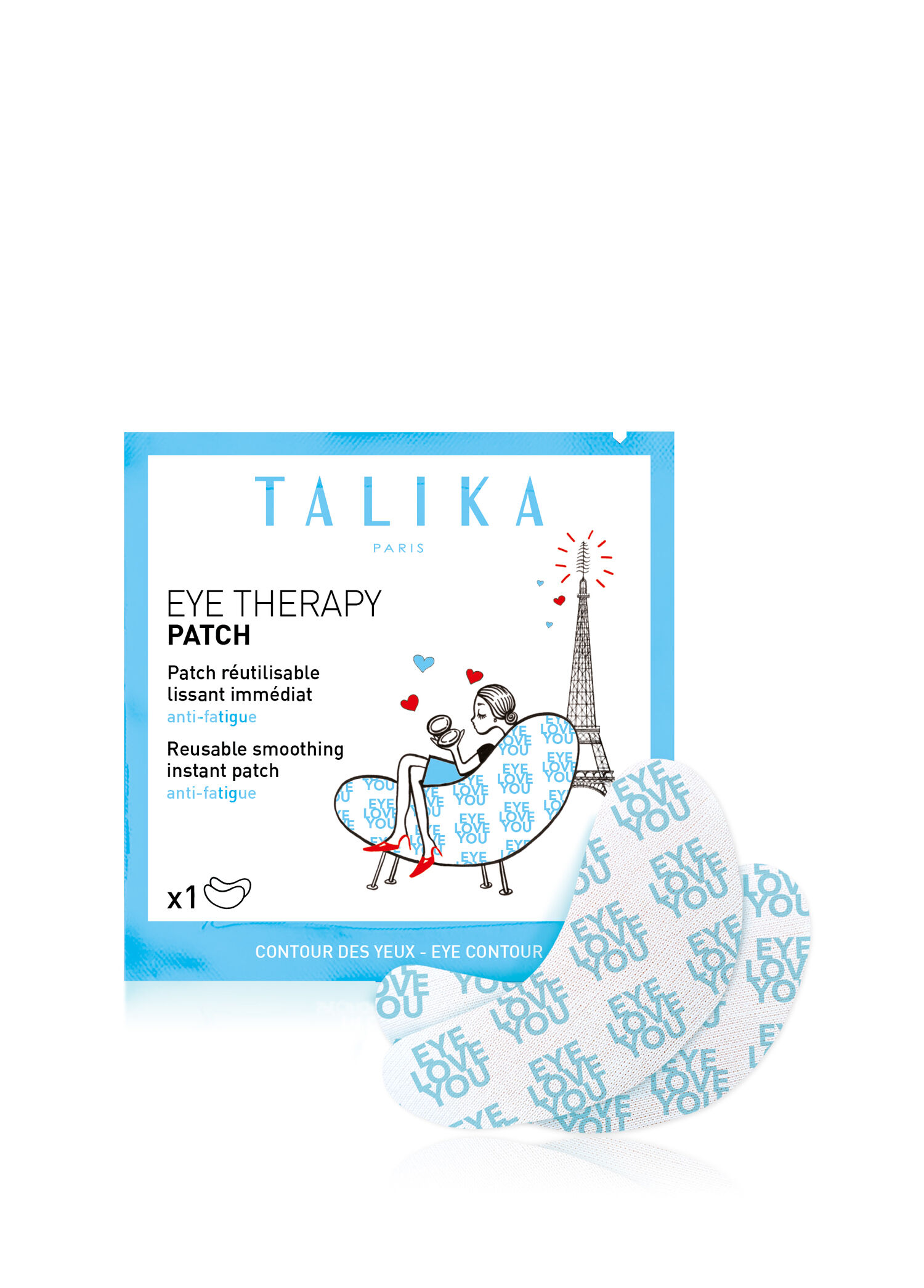 Eye Therapy Patch Collector