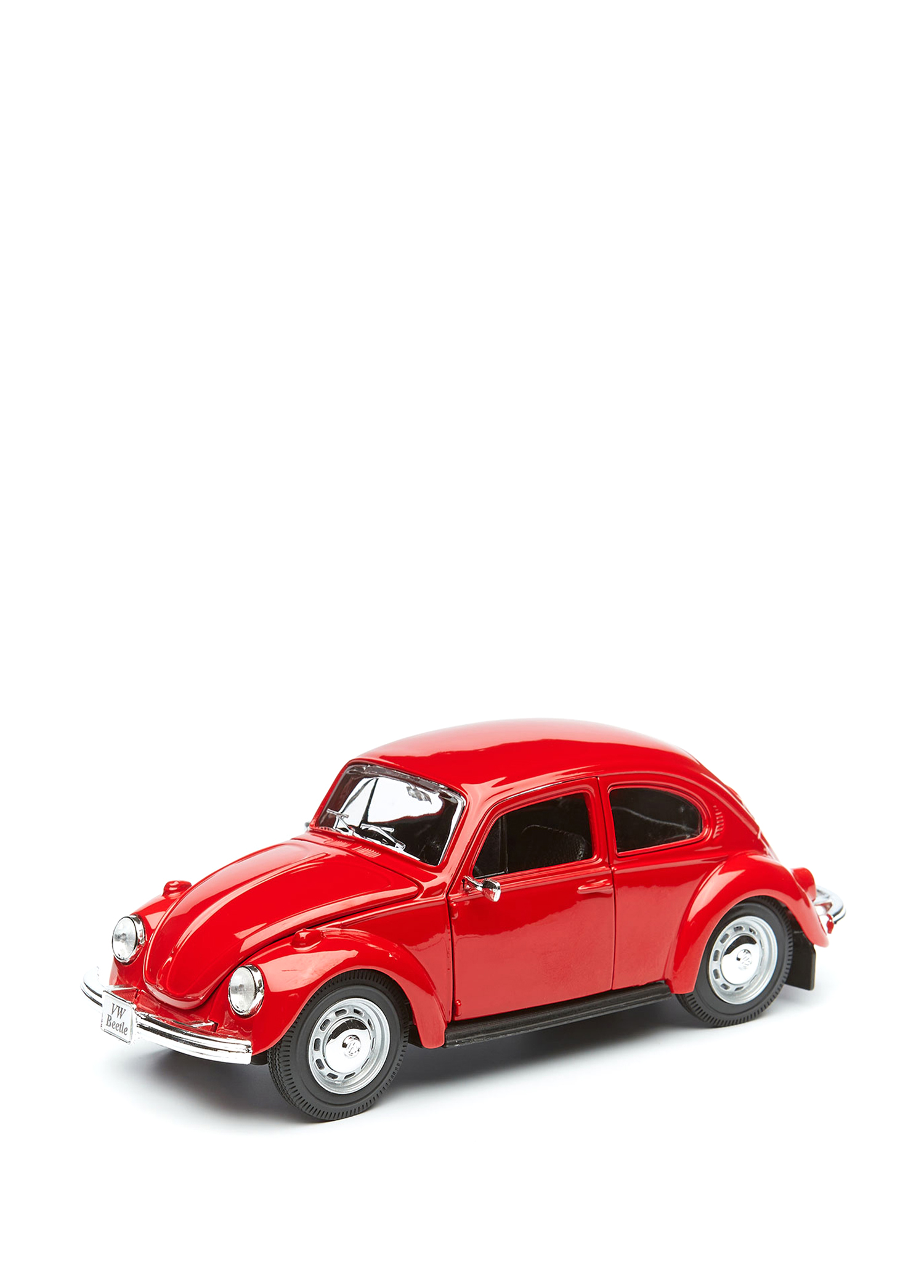 1/24 Volkswagen Beetle Kırmızı Model Araba