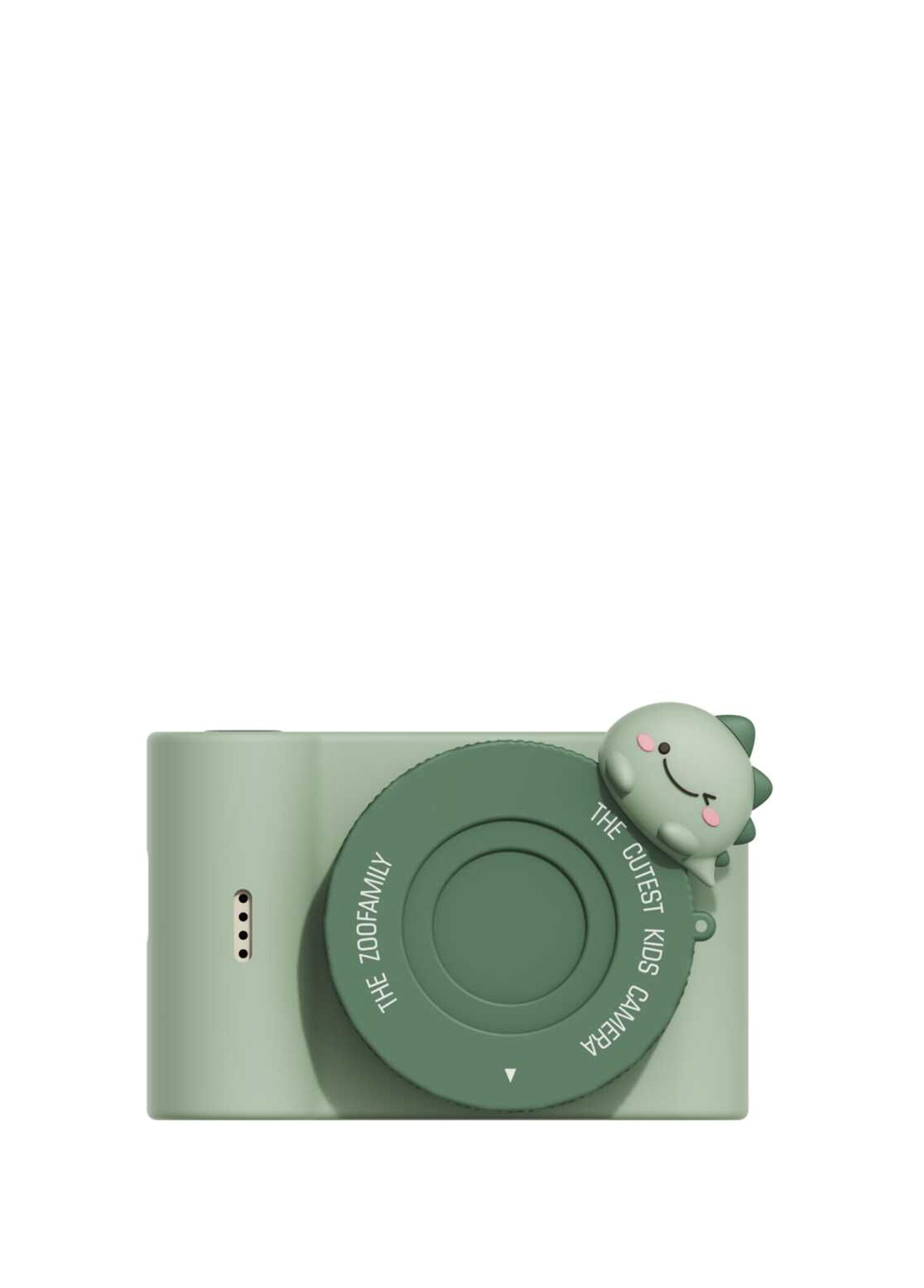 Dino Green C5 Çocuk Dijital Kamera ve Fotoğraf Makinesi