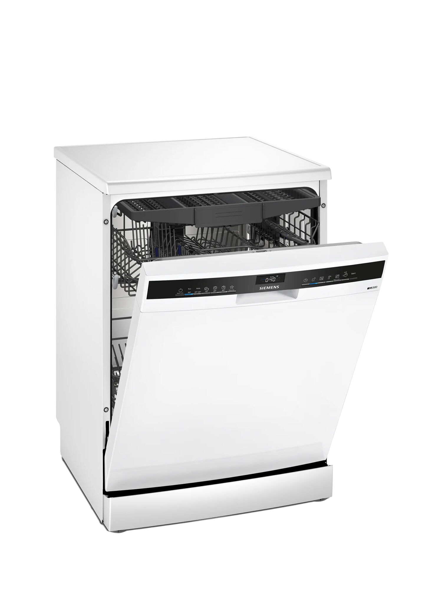 SN23IW62MT iQ300 Beyaz Solo Bulaşık Makinesi
