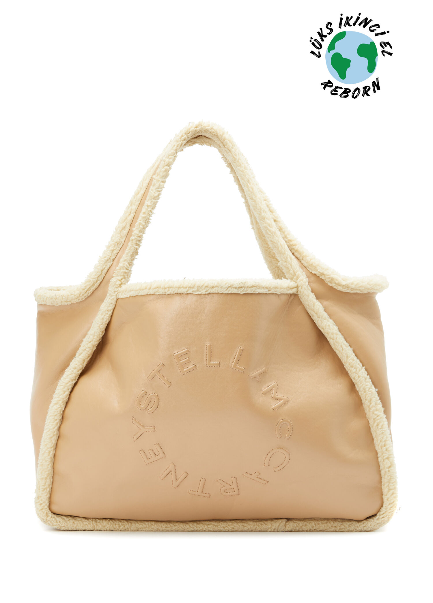 Stella McCartney Leather Çanta
