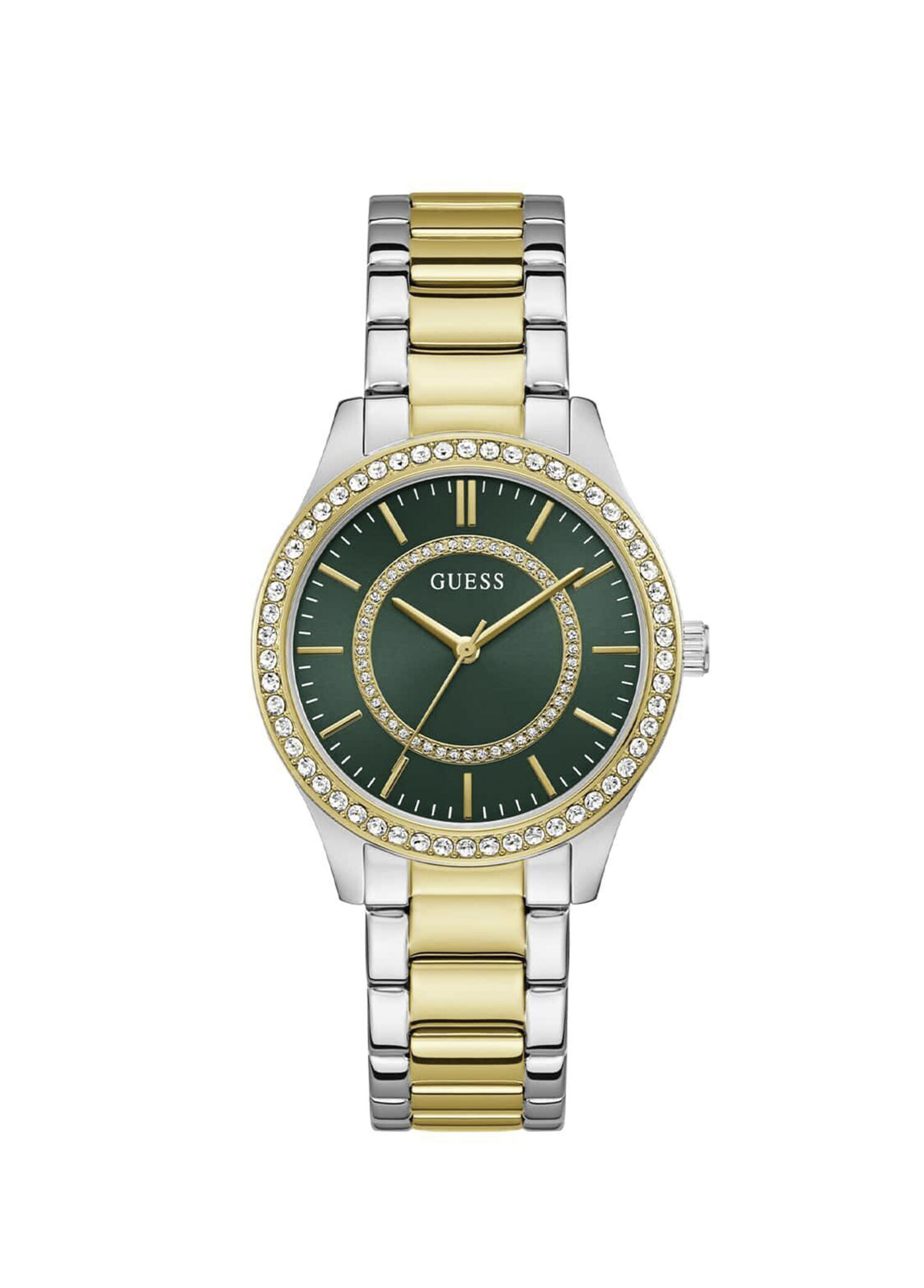Guess Altın Rengi / Metalik Gri Kadın GUU1510L3M Sadie Altın Rengi Metalik Gri Çelik Kadın Kol Saati 2068898 | Beymen
