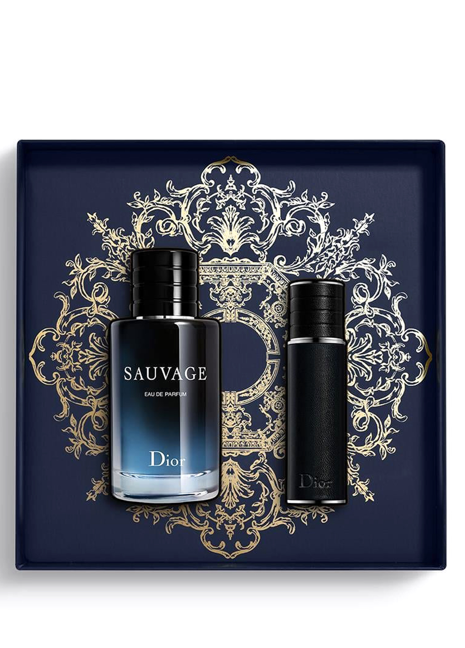 Jewel Box Sauvage 100 ml Erkek Parfüm Seti