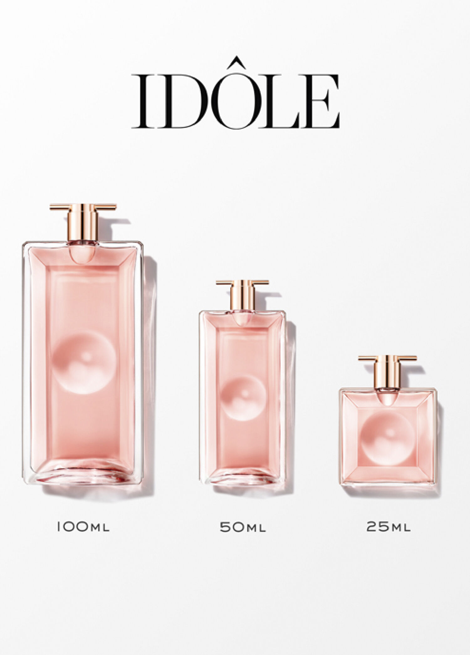 Lancome - Idole Edp 25 ml Kadın Parfüm -