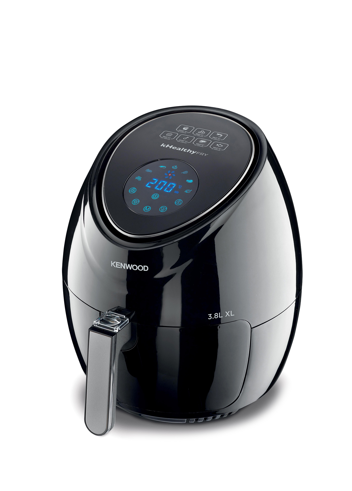 HFP30.000BK XL AirFryer 3.8L