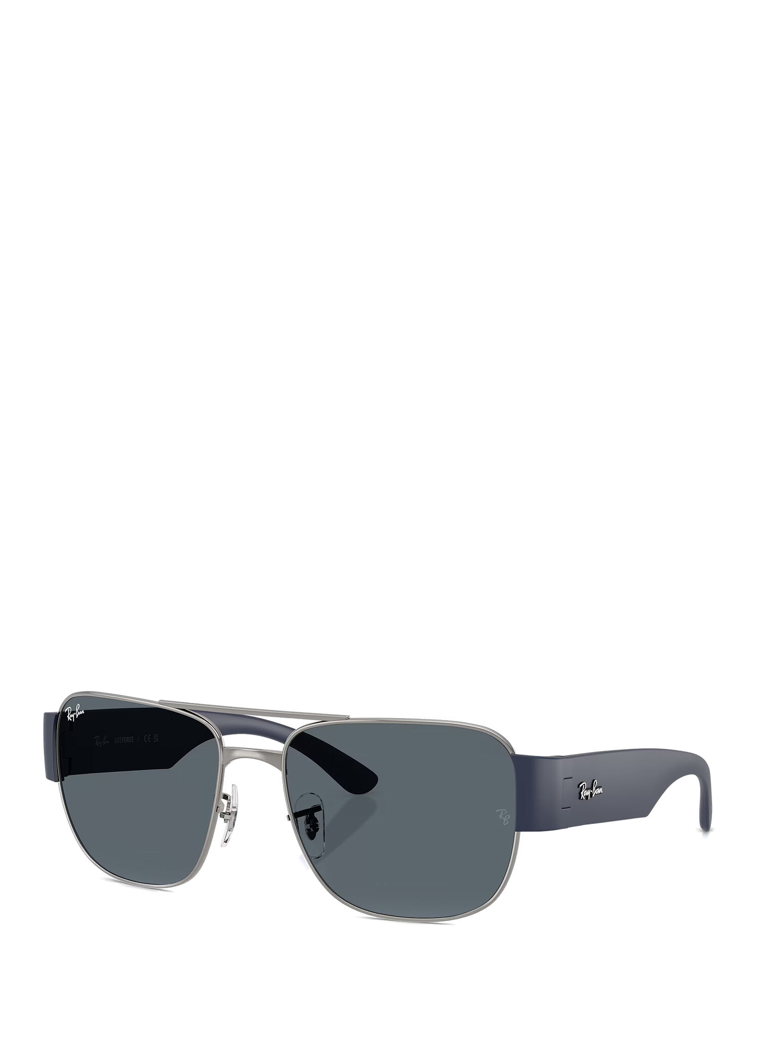RB3756 Silver Unisex Güneş Gözlüğü