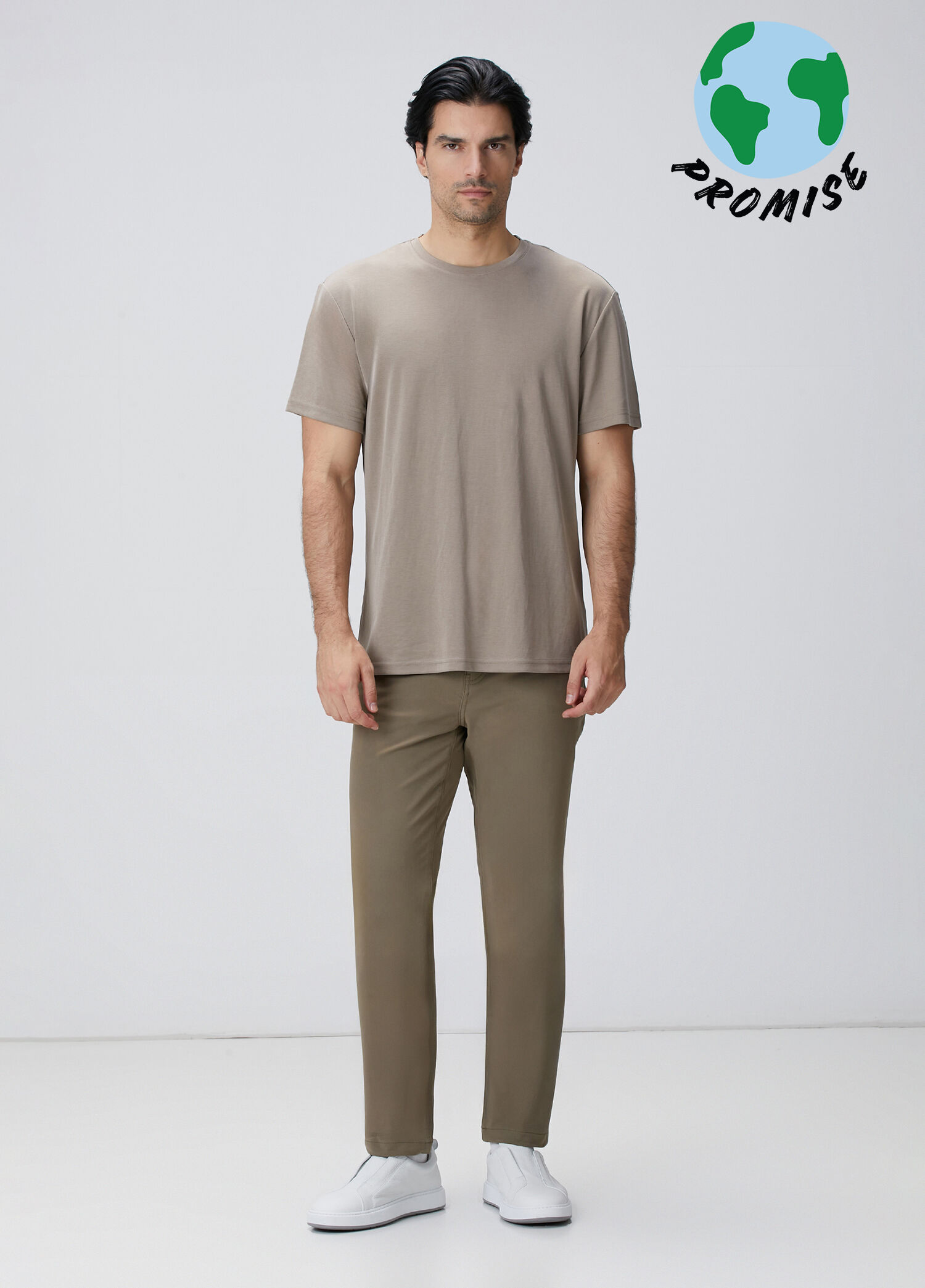 N-Tech Vizon Casual Pantolon