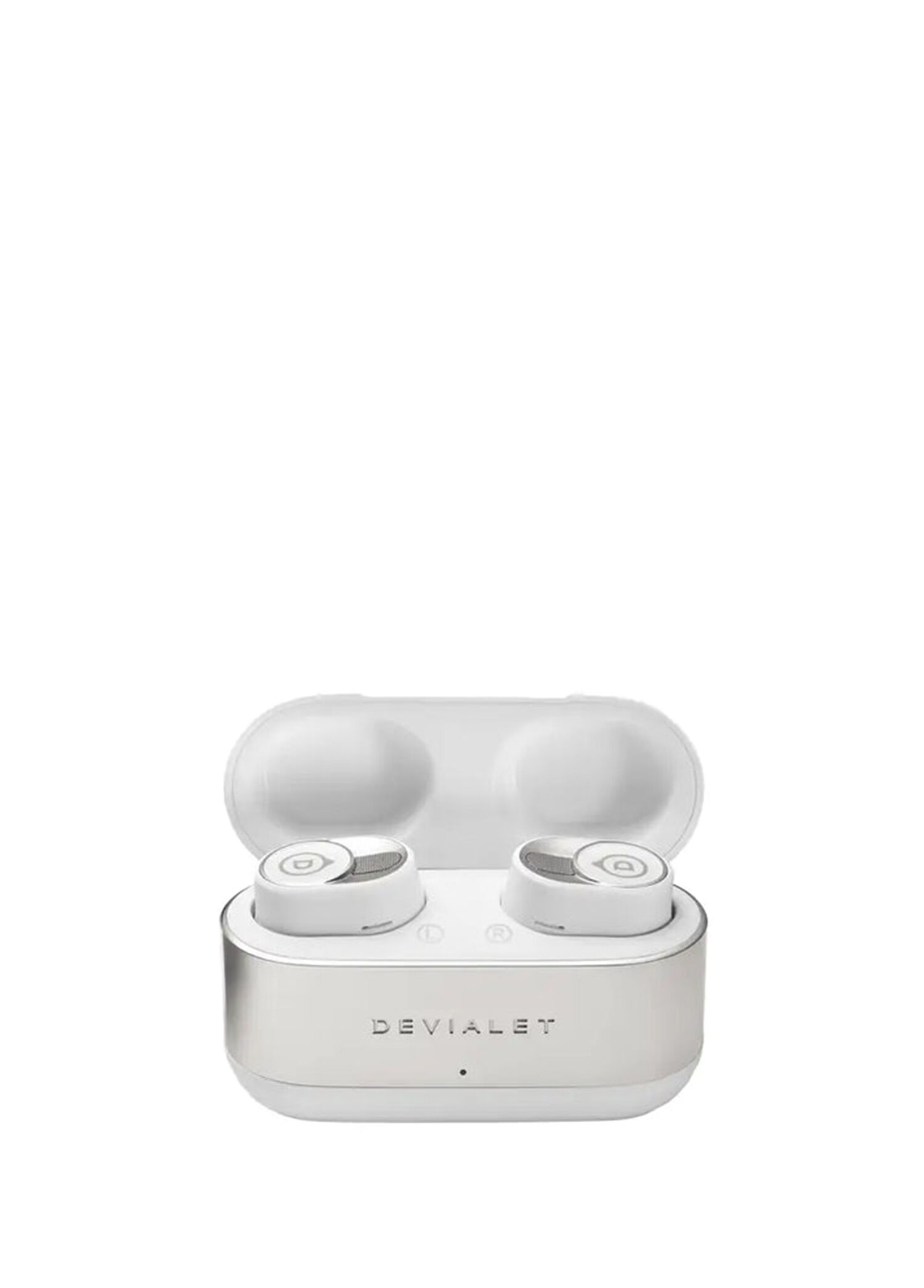 Devialet - Gemini II Beyaz Kulak İçi TWX Bluetooth Kulaklık - Beyaz