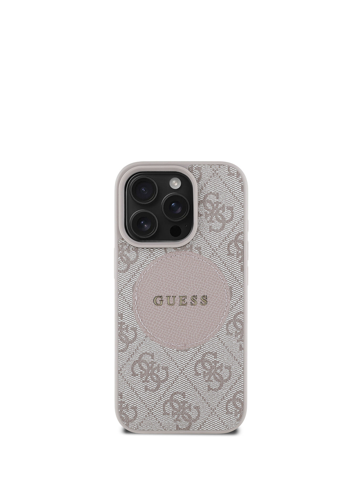 Circle Serisi iPhone 15 Pro Max Magsafe Uyumlu Telefon Kılıfı