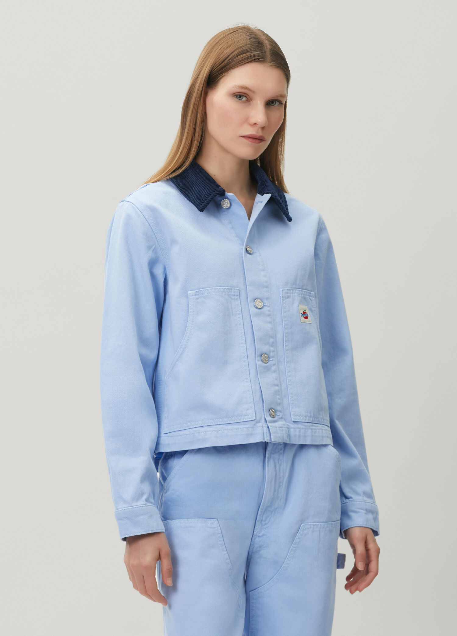 Frontline Blue Jacket