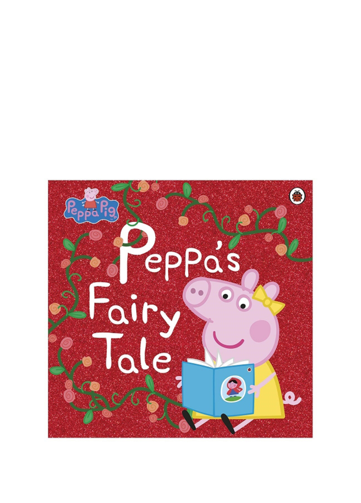 Peppa's Fairy Tale Yabancı Dil Çocuk Kitabı