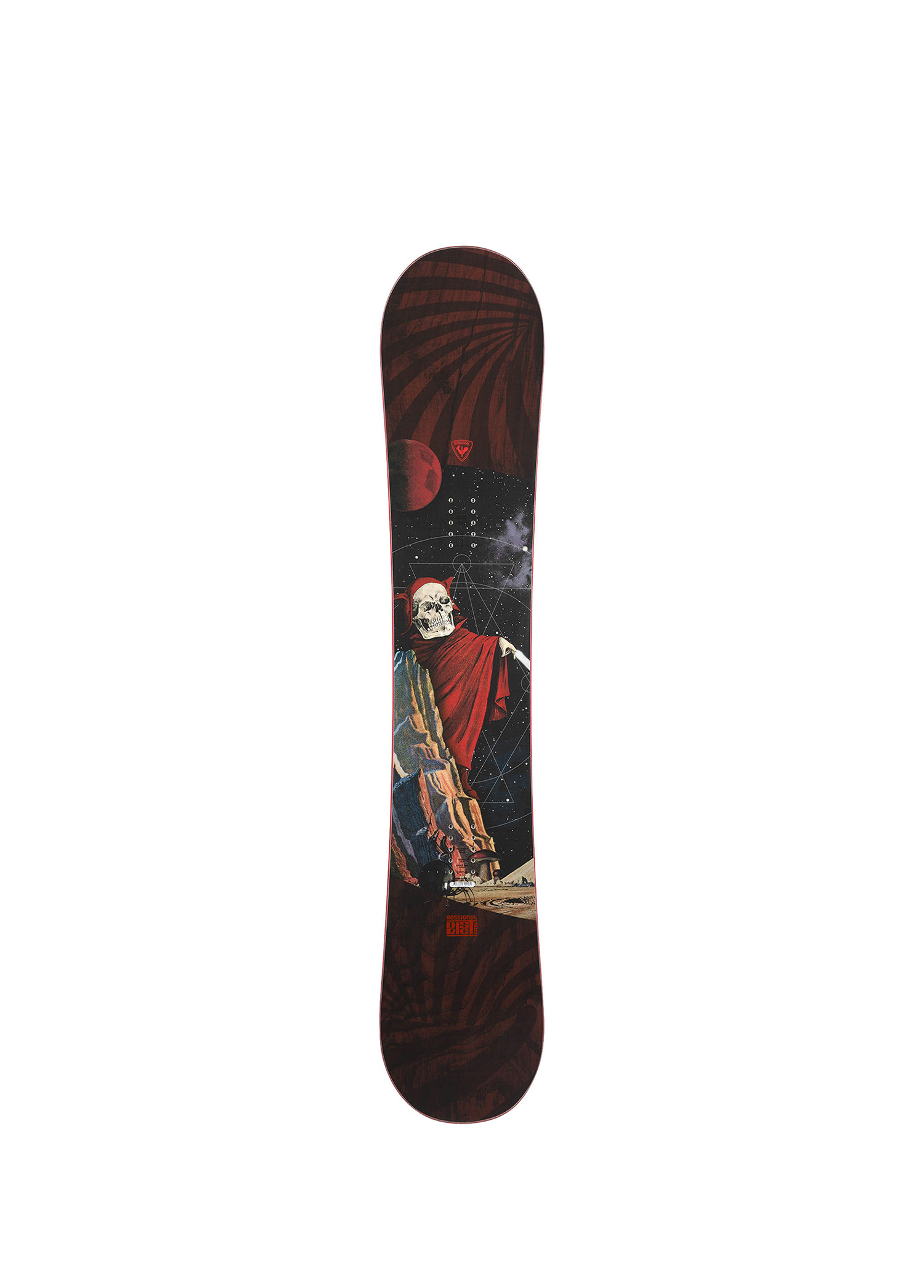 District Color Erkek Snowboard