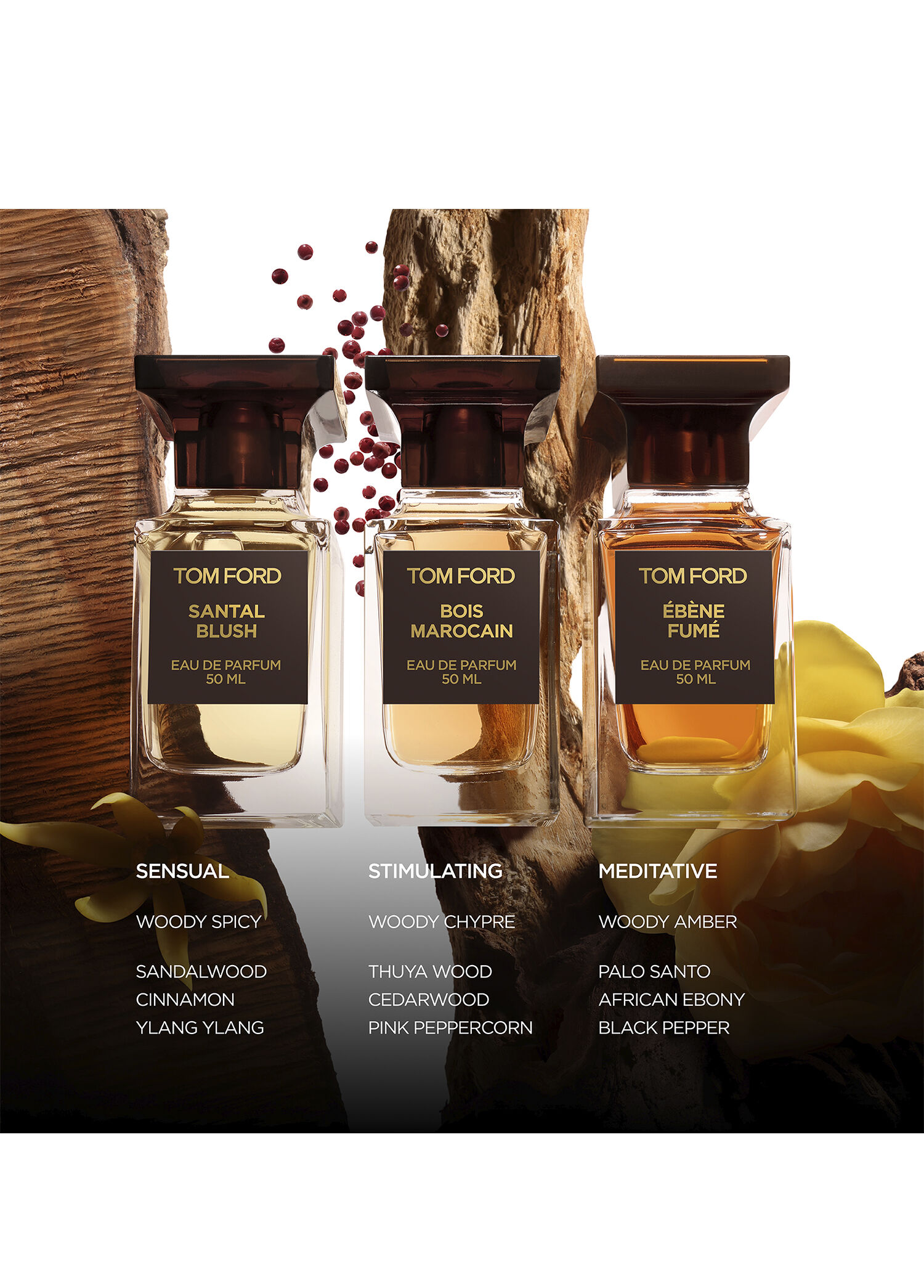 Tom Ford - Bois Marocain EDP 50ml -