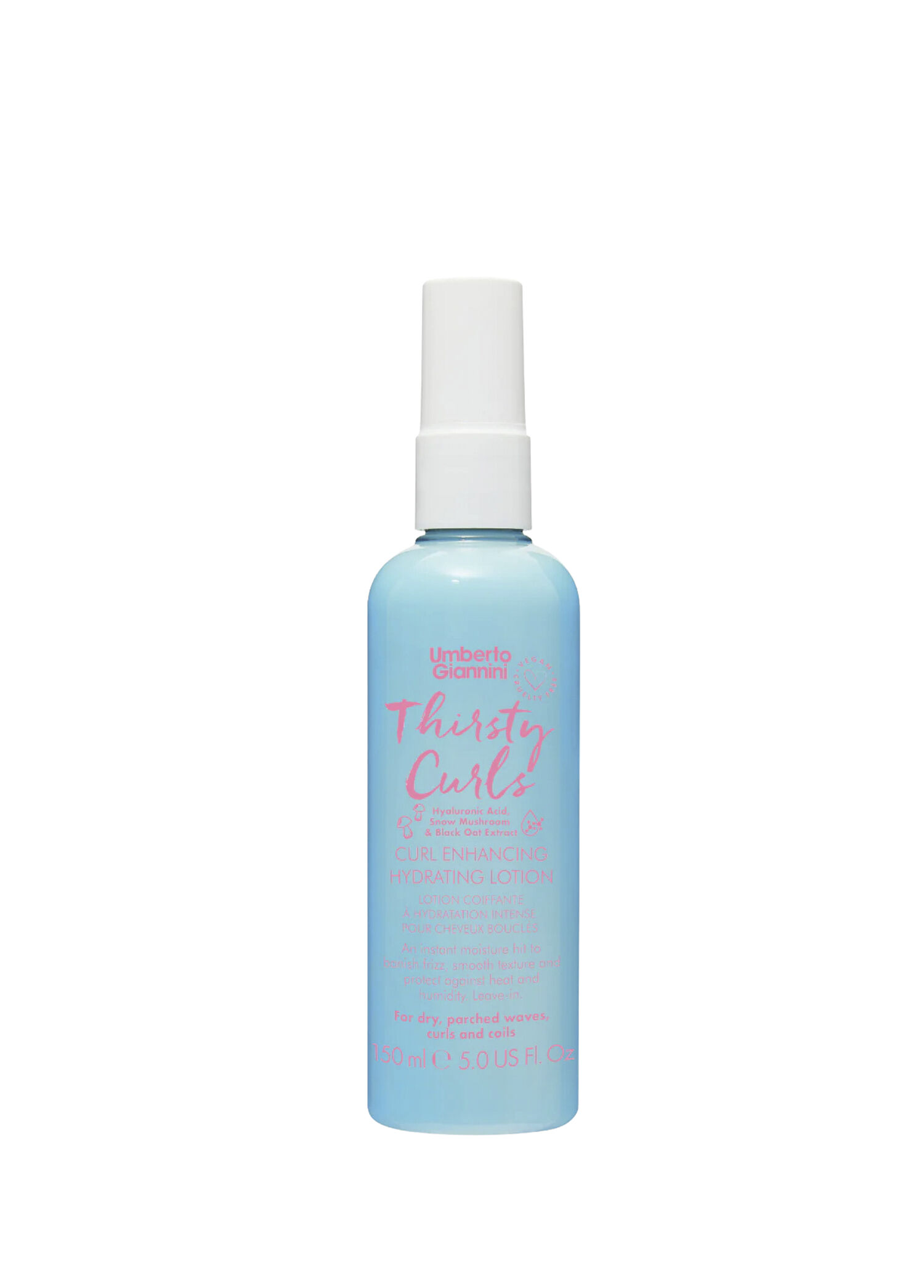 Nemsiz Bukleler İçin Şekillendirici Losyon 150 ml