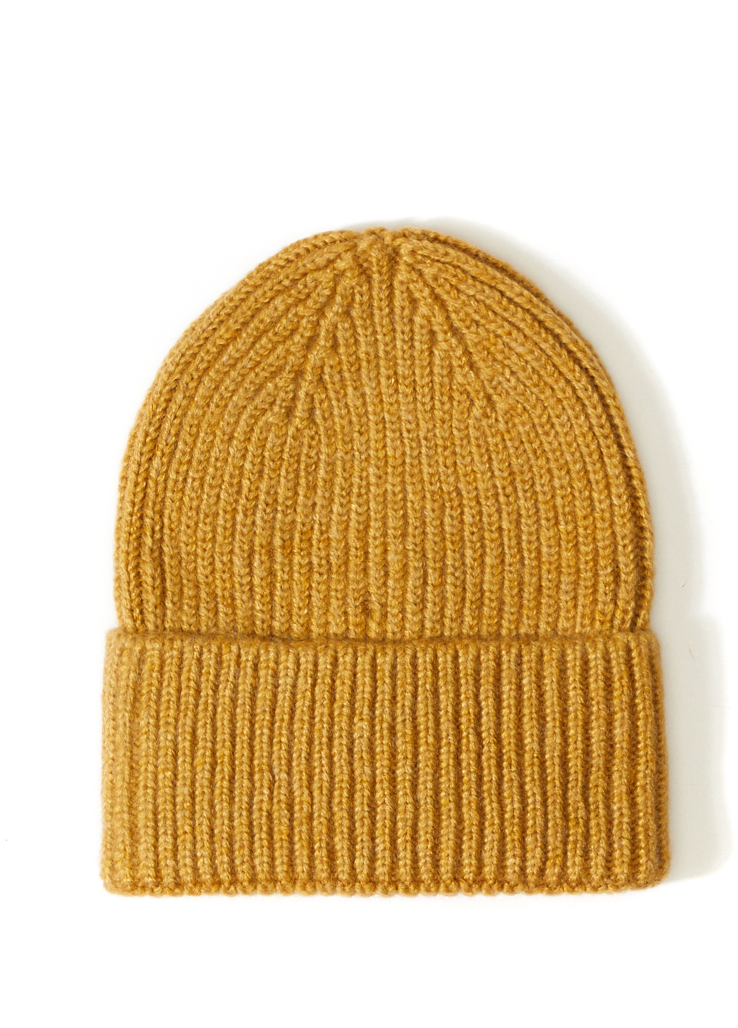 Açık Kahverengi Unisex Bere_1