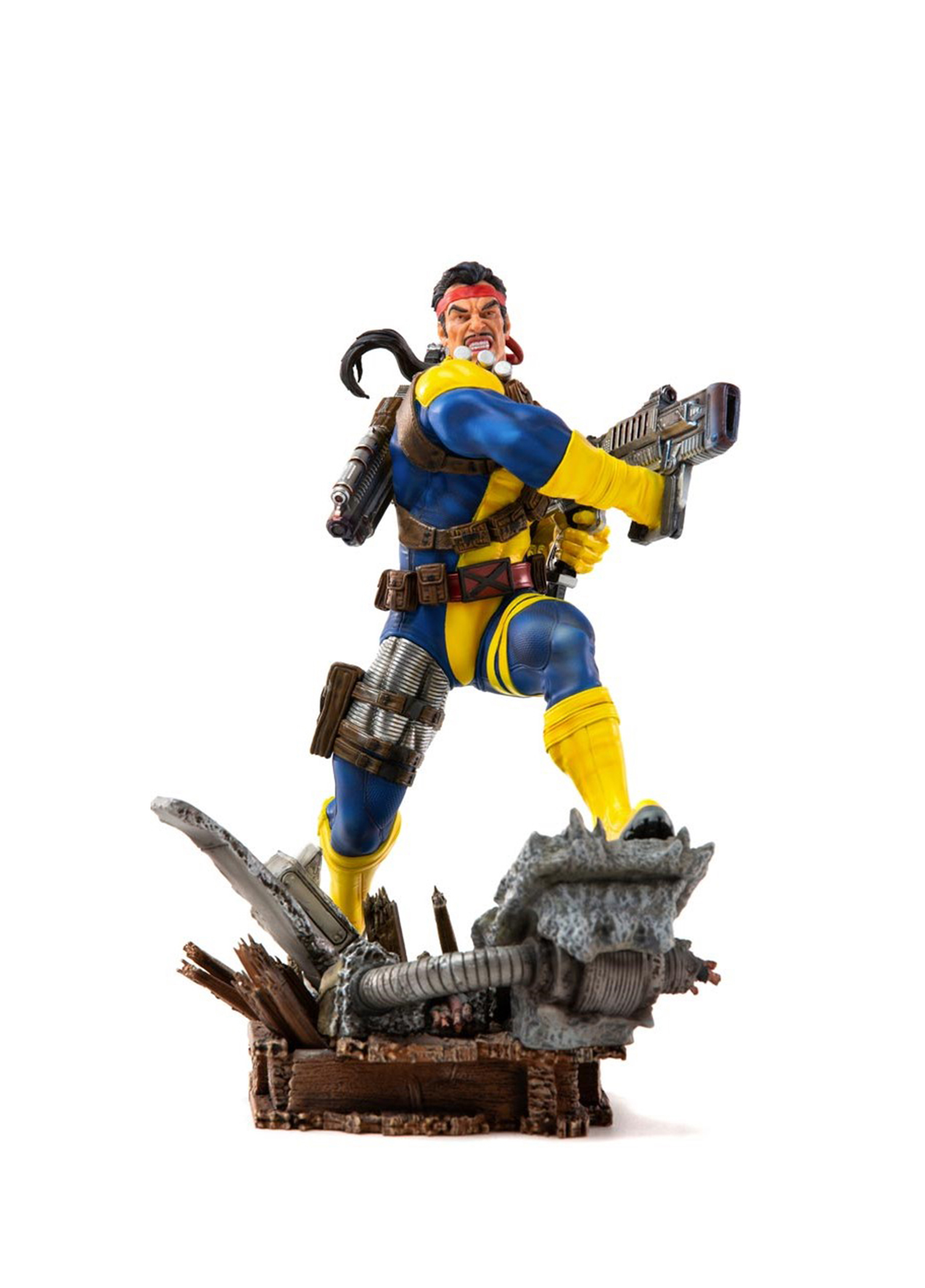 X-Men Forge Limited Edition Heykel