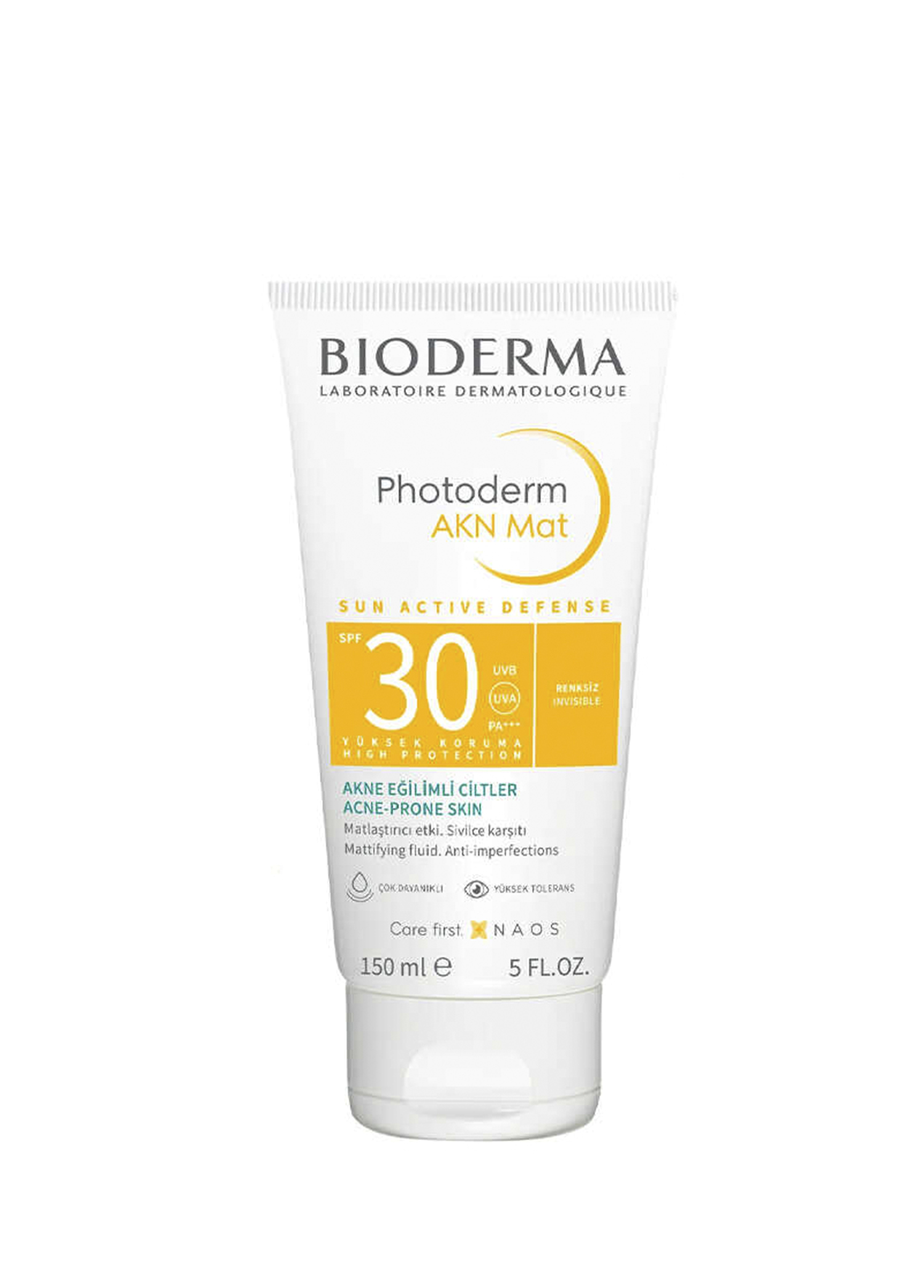 Photoderm AKN Mat SPF30+ Güneş Koruyucu Krem 150 ml