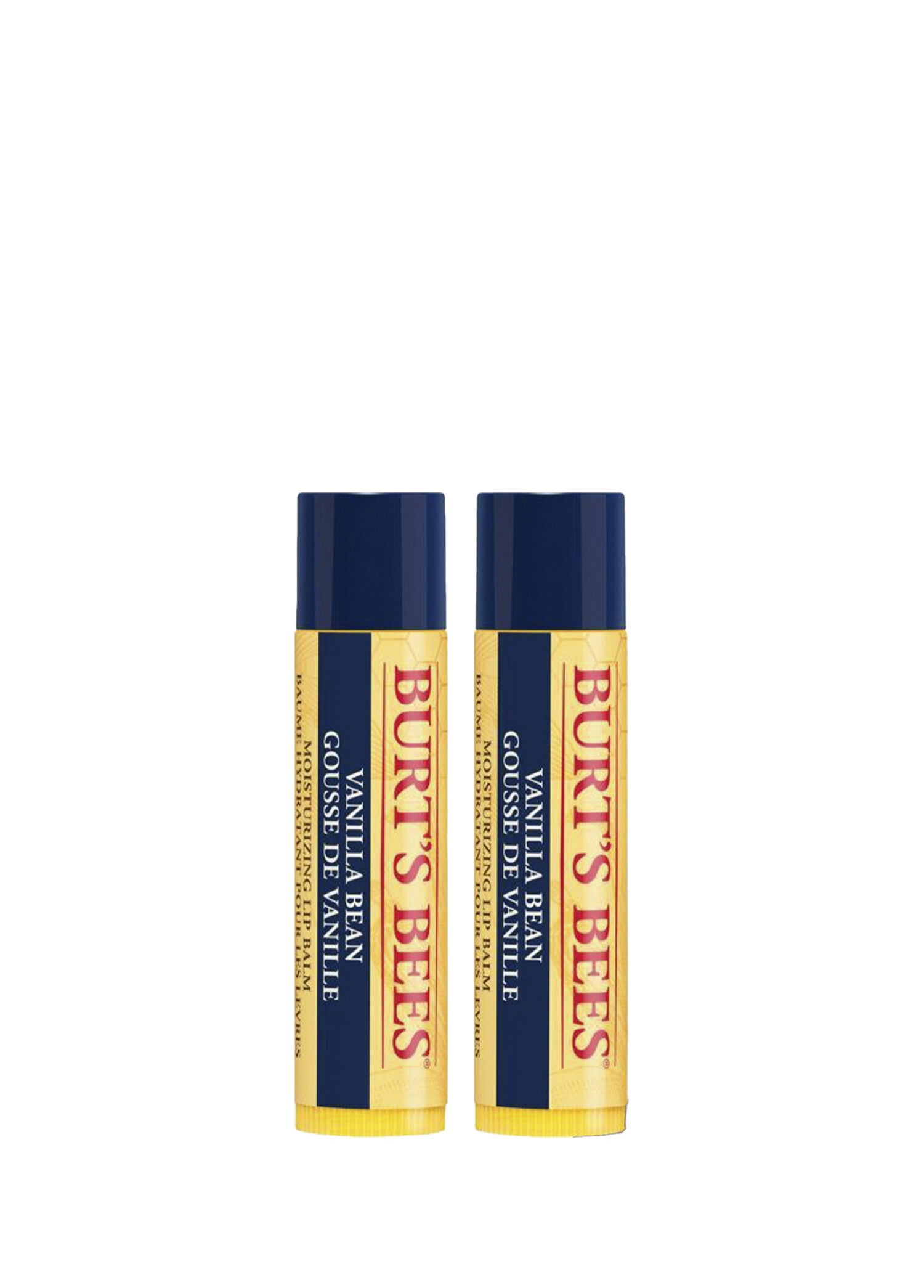 Vanilya Aromalı Dudak Bakım Kremi 2x4,25 gr